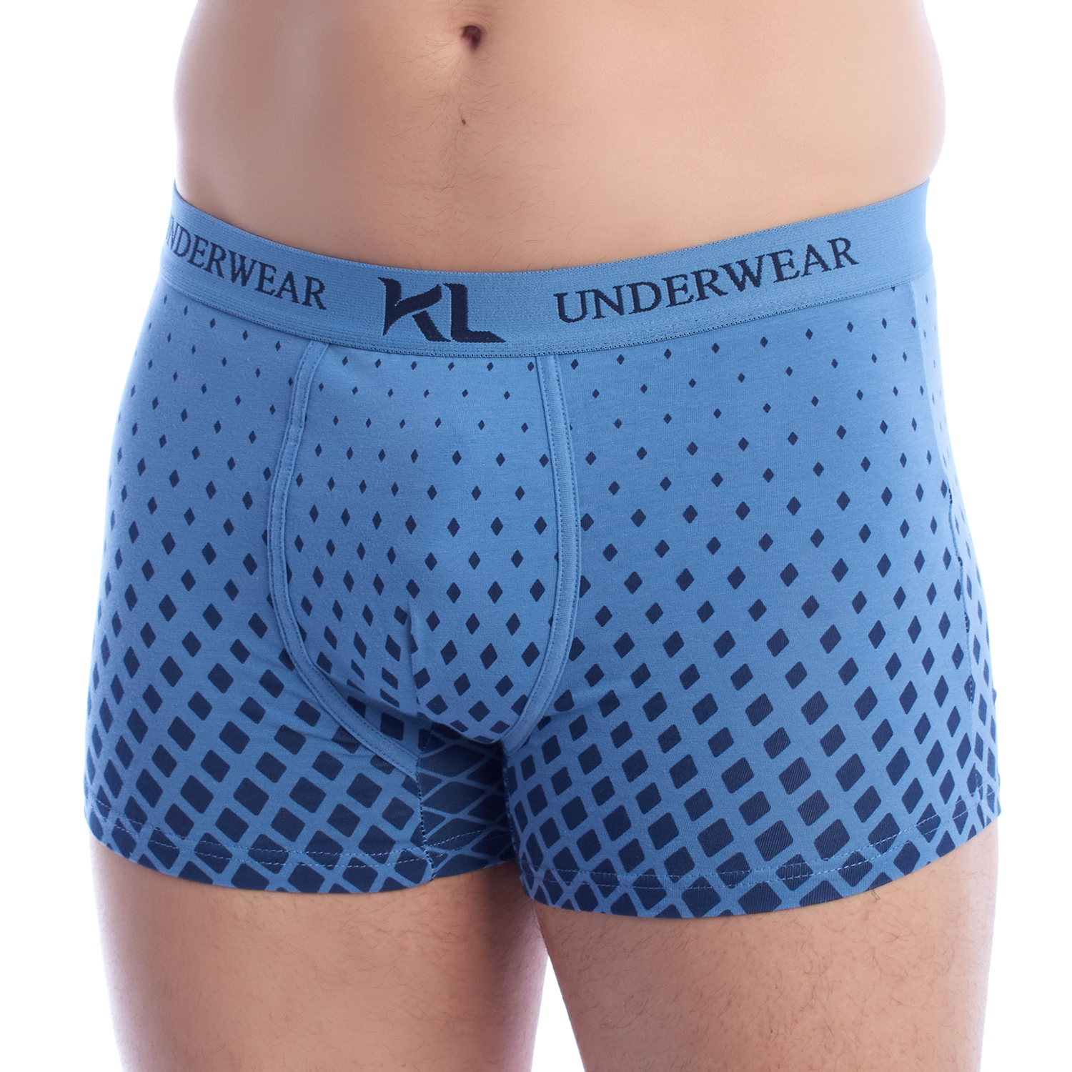 Pack 2 Boxers Azul Escuro