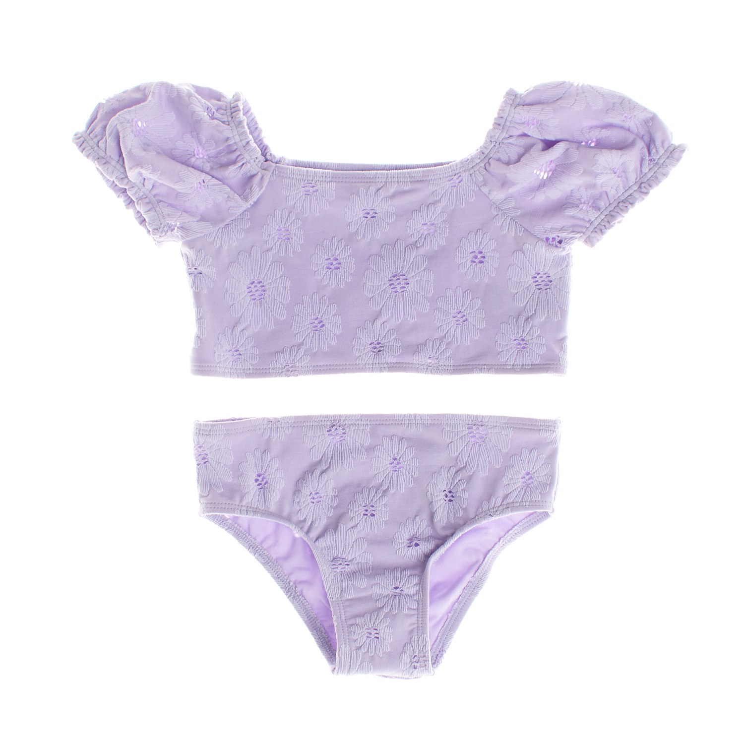 Biquini Menina Lilás