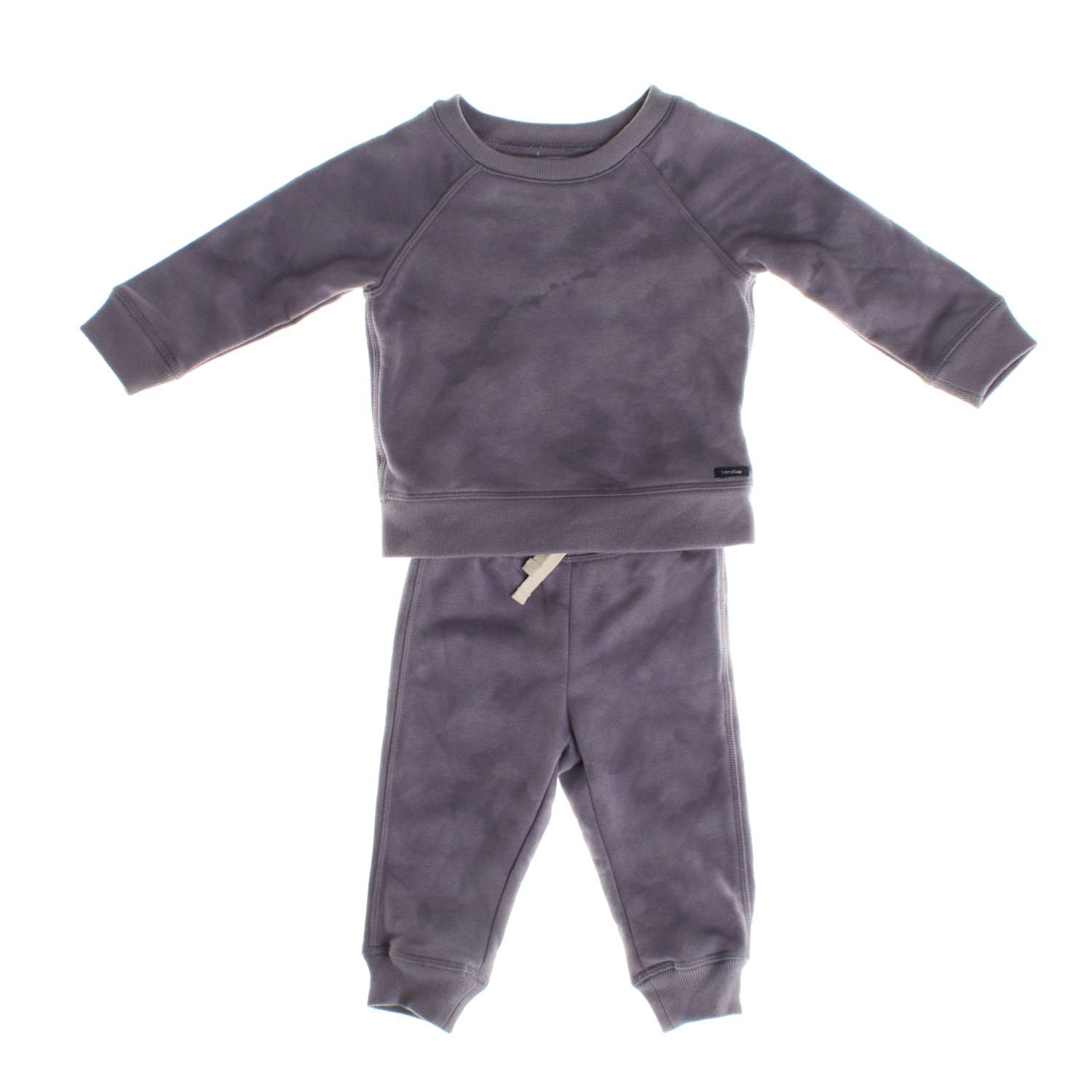 Conjunto Sweatshirt + Calças Menina Lilás