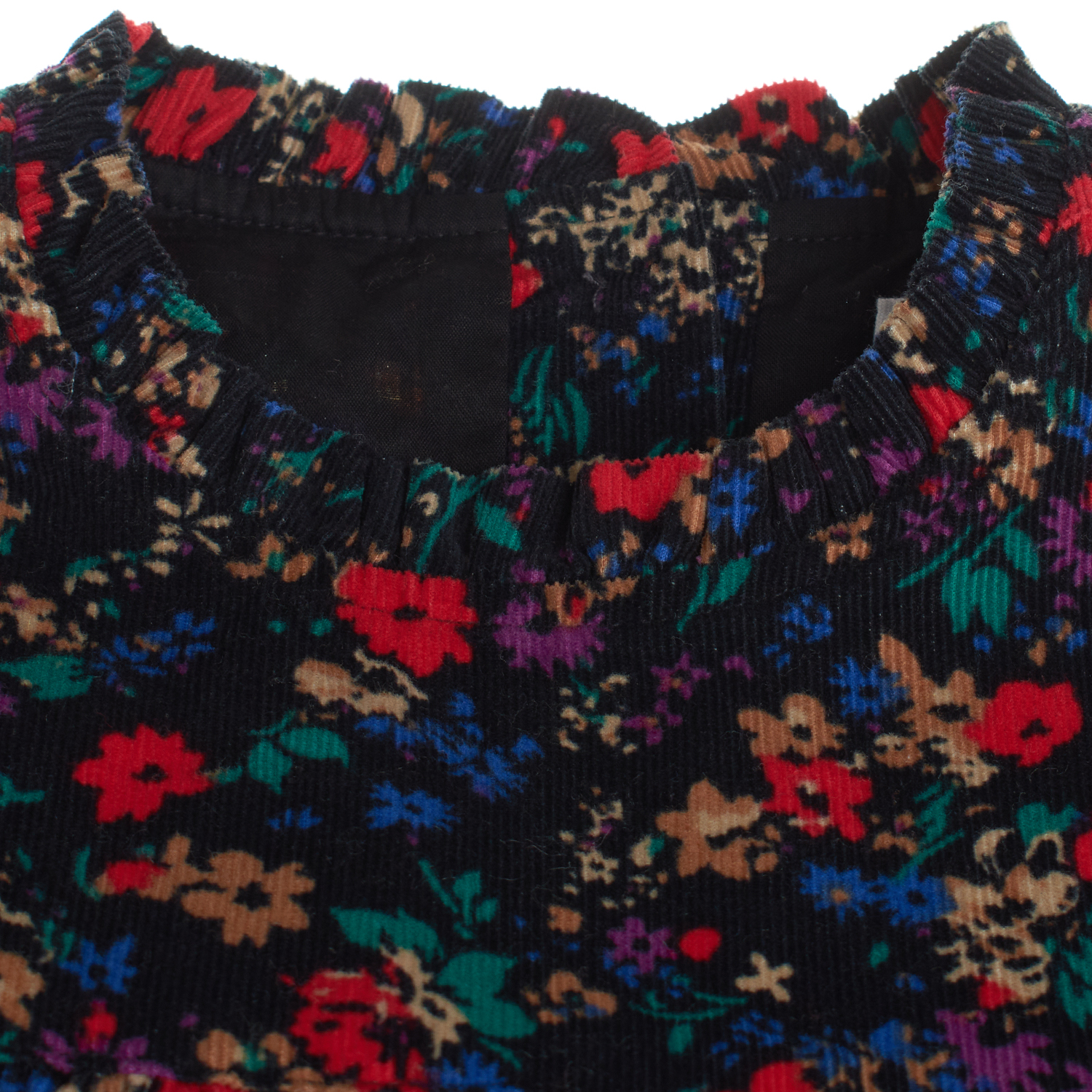 Vestido Menina Preto