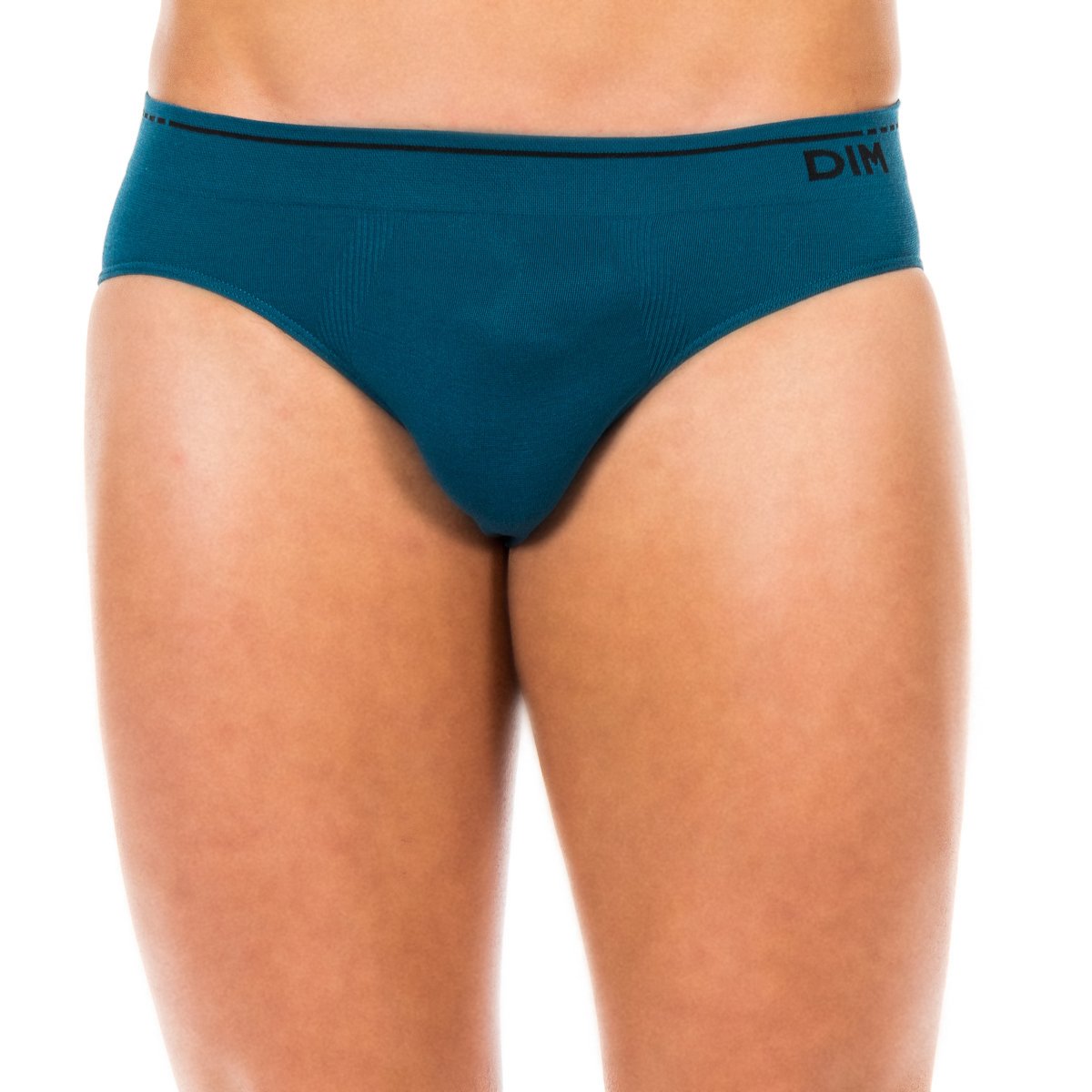 Pack 2 Slips Homem Preto e Verde Escuro