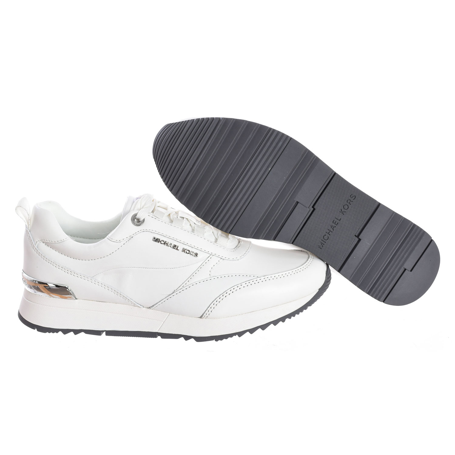 Ténis Senhora Allie Stride Branco