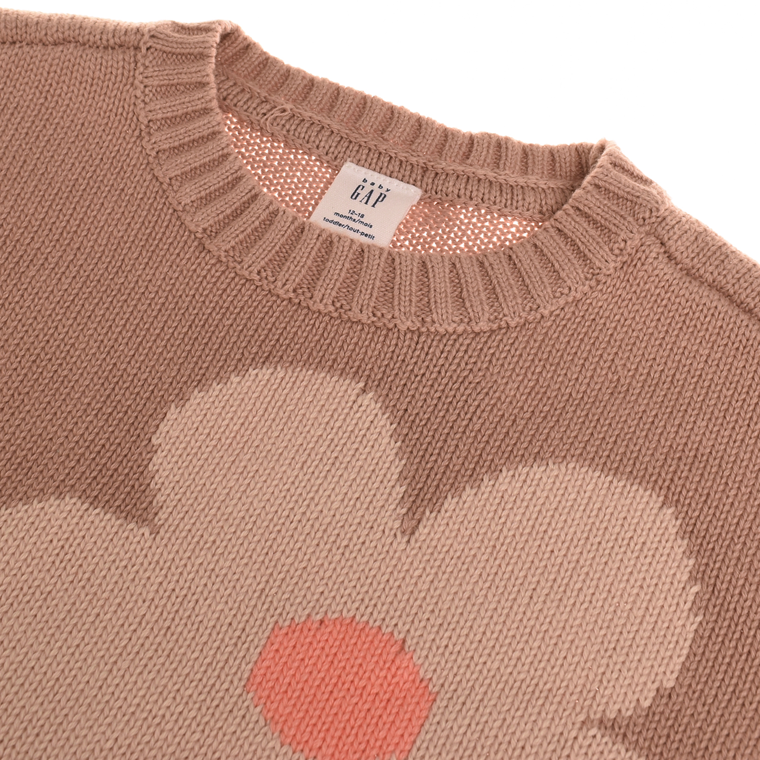 Camisola Menina Rosa