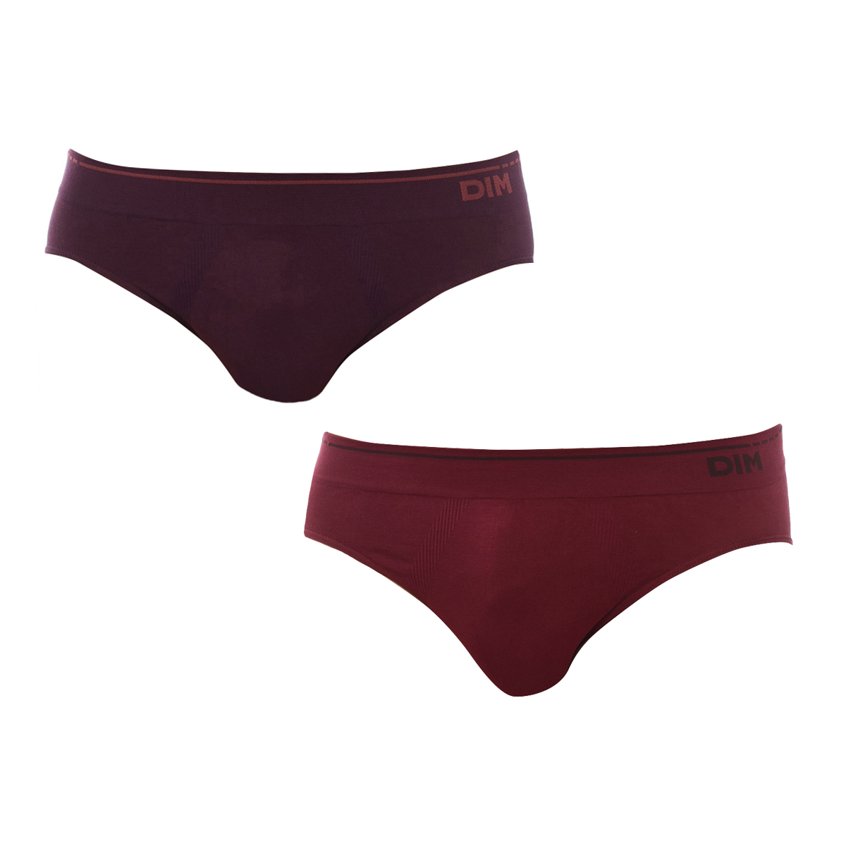 Pack 2 Slips Homem Vermelho