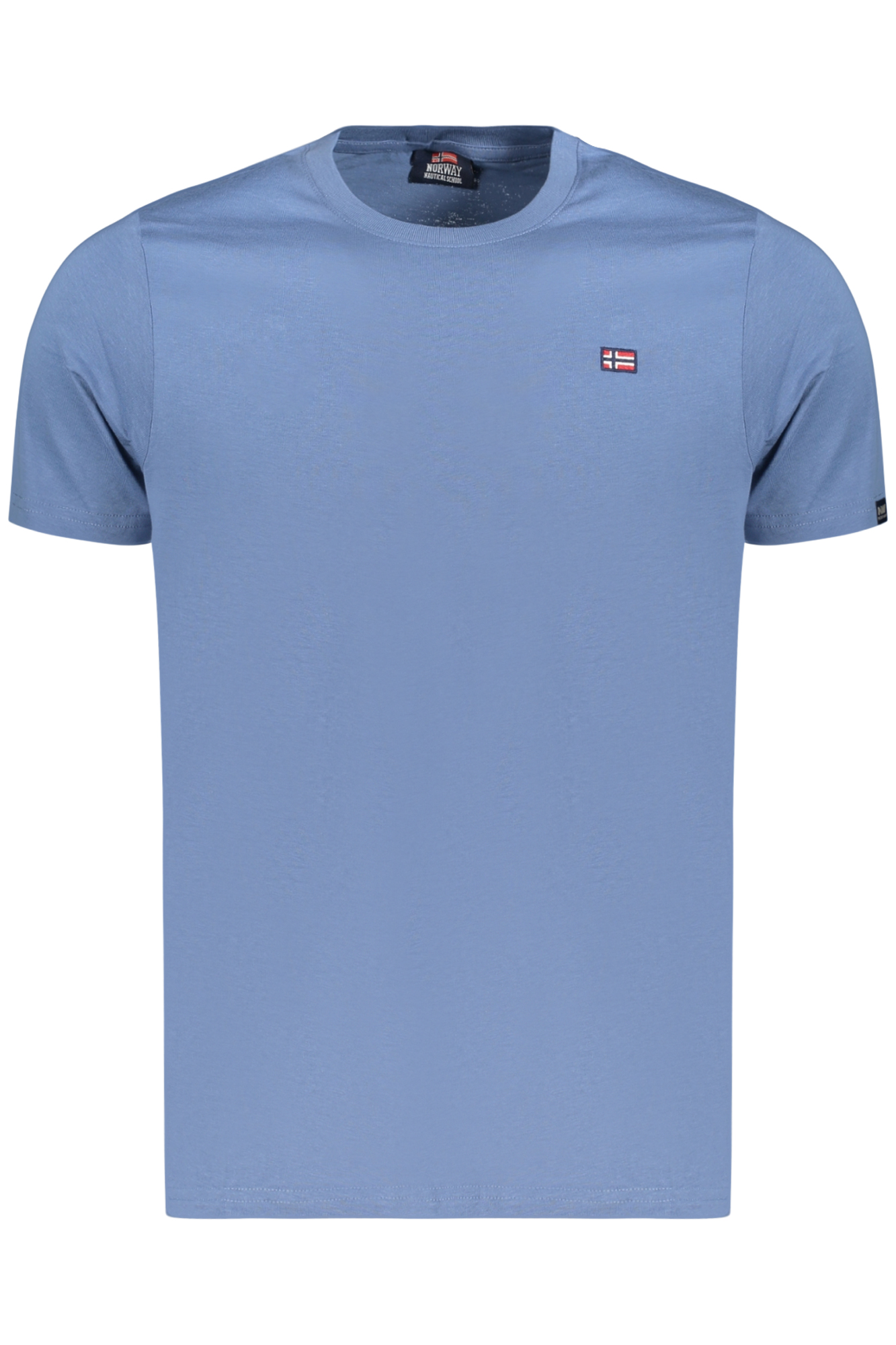 T-Shirt Homem Azul