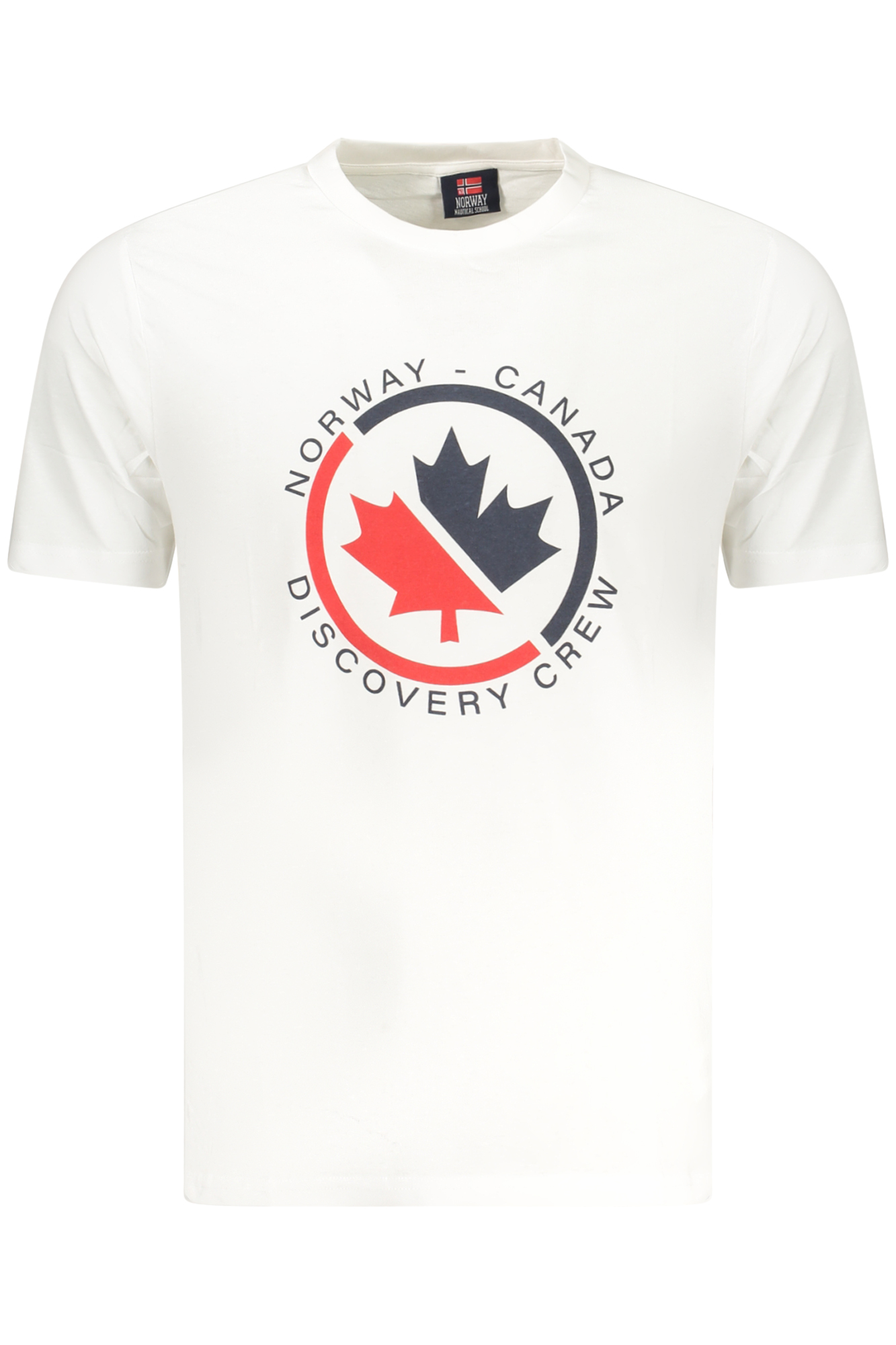 T-Shirt Homem Branco