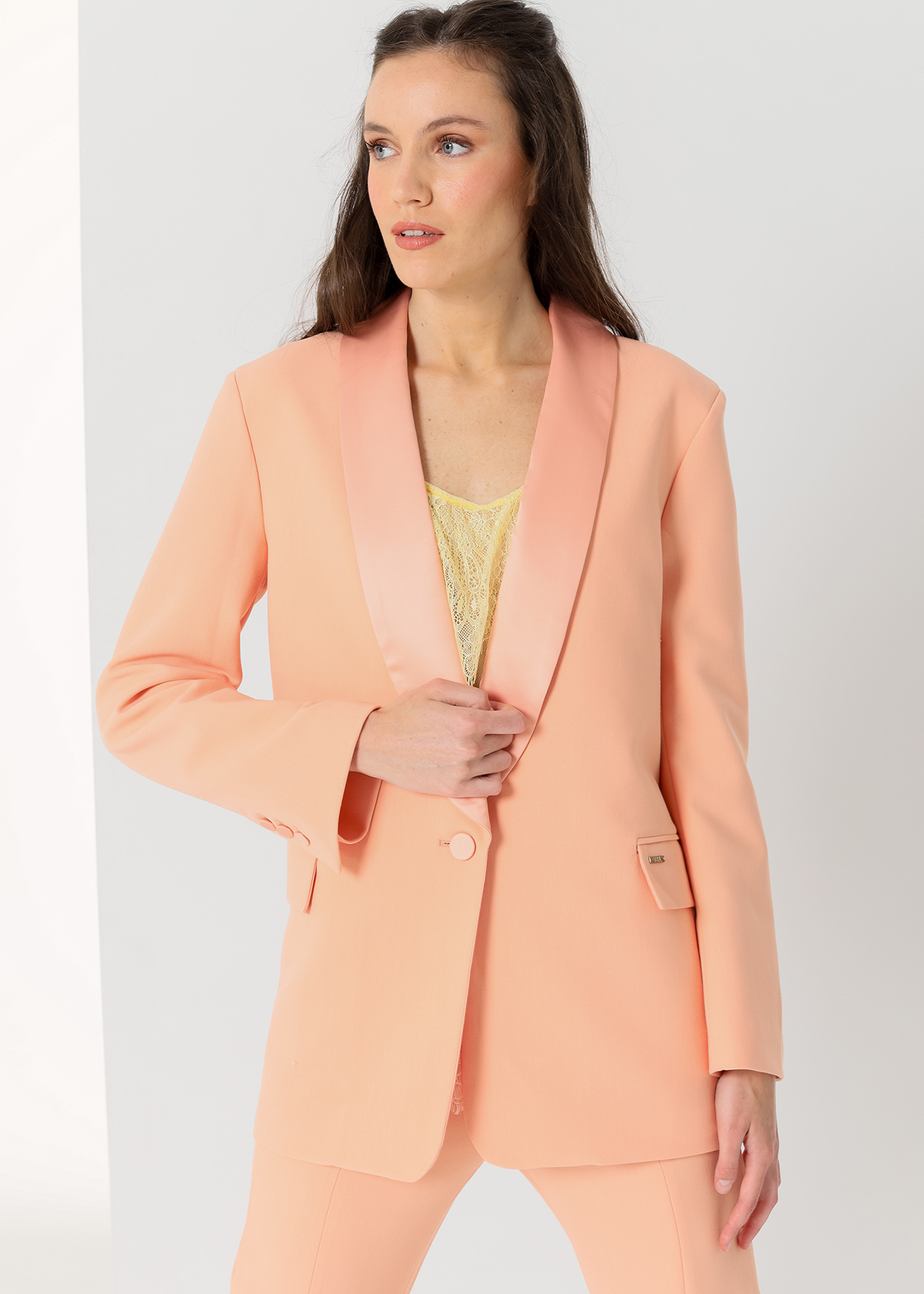 Blazer Senhora Rosa