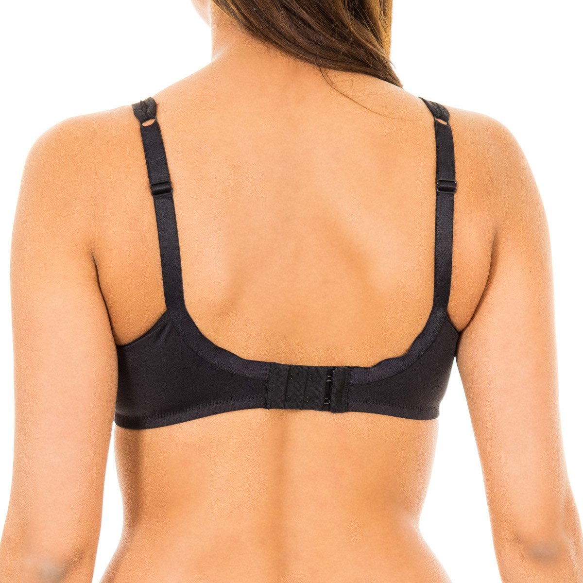 Soutien Senhora Generous com Aros Preto