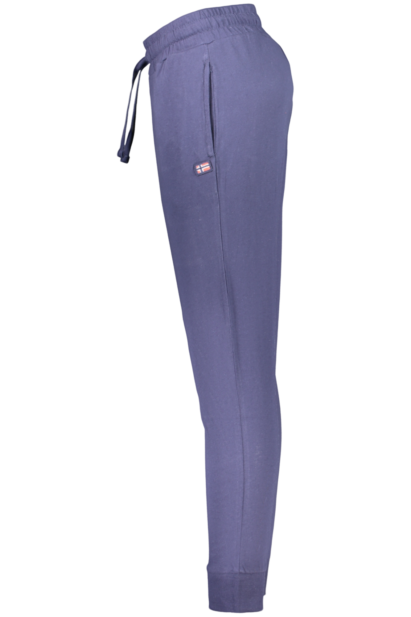 Calças Desportivas Homem Azul