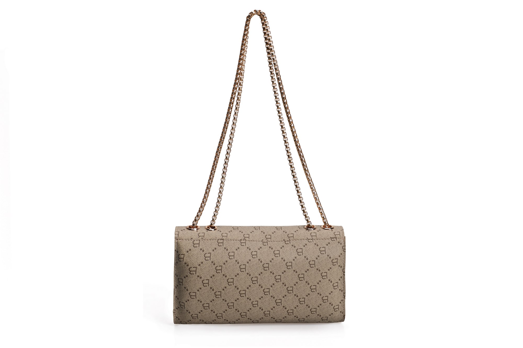 Mala a Tiracolo Bege