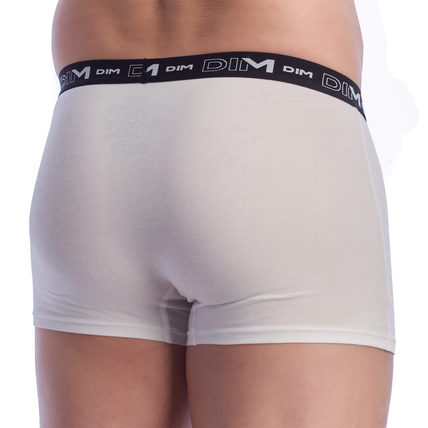 Pack 2 Boxers Homem Branco e Cinzento