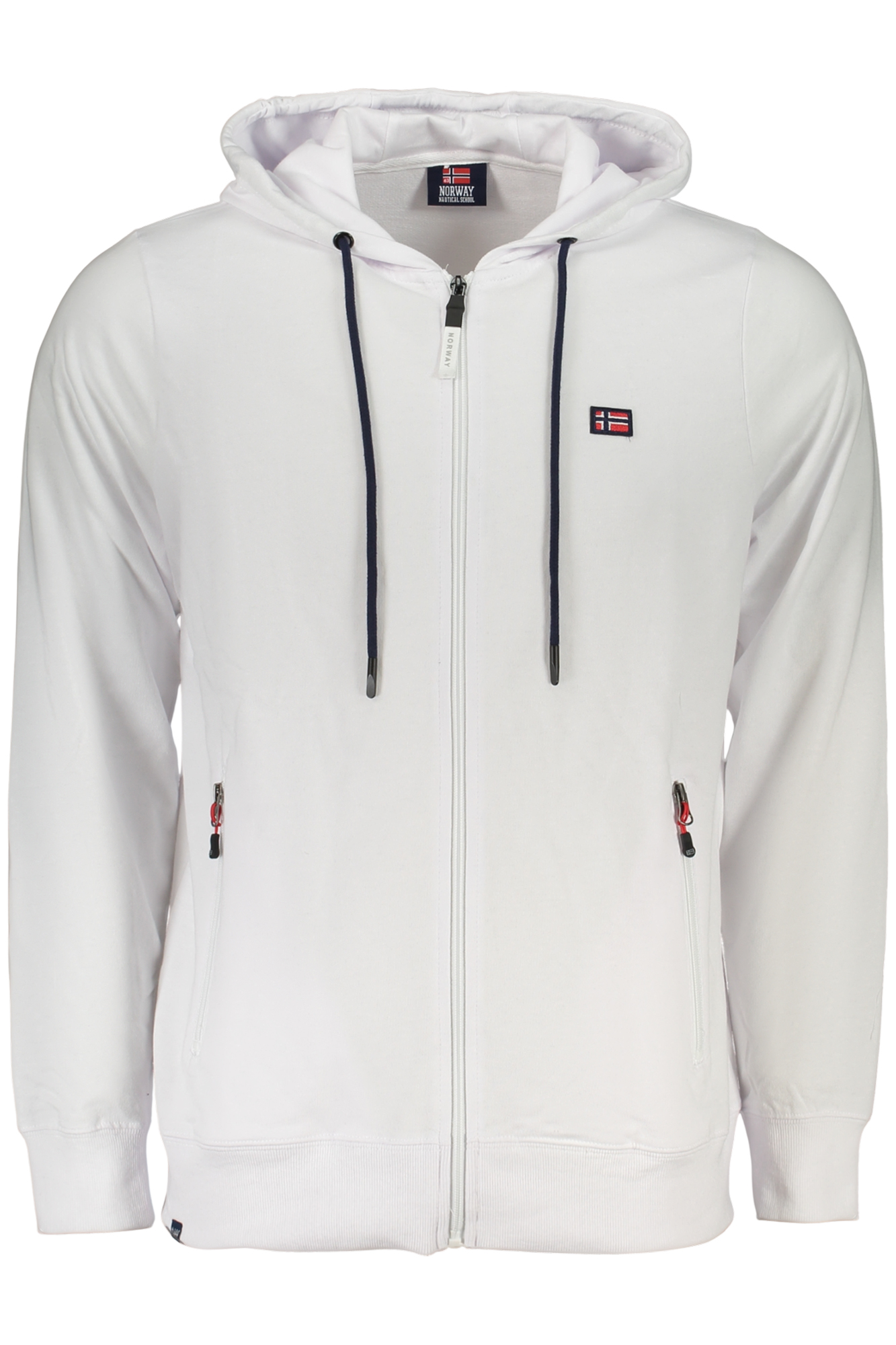 Sweatshirt Homem Branco