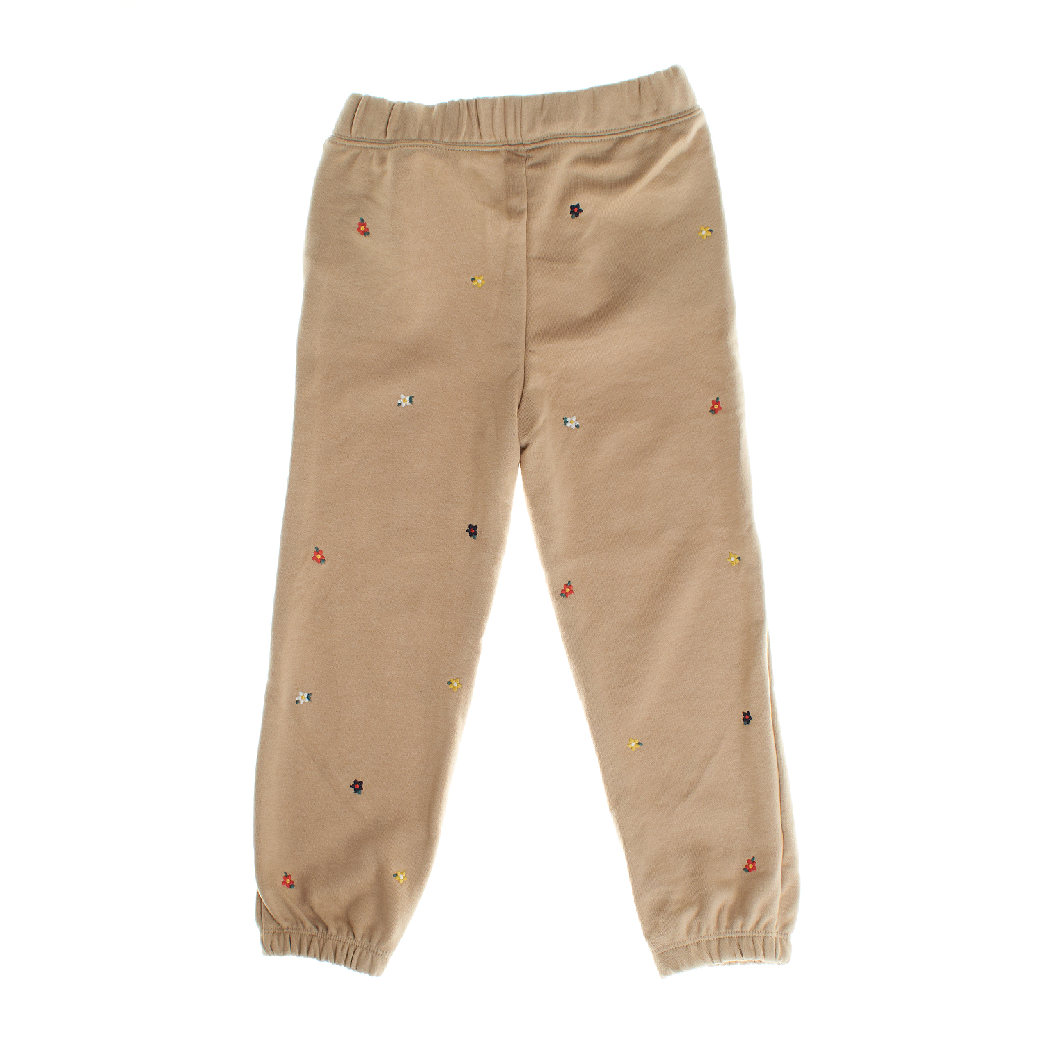 Calças Jogger Menina Bege