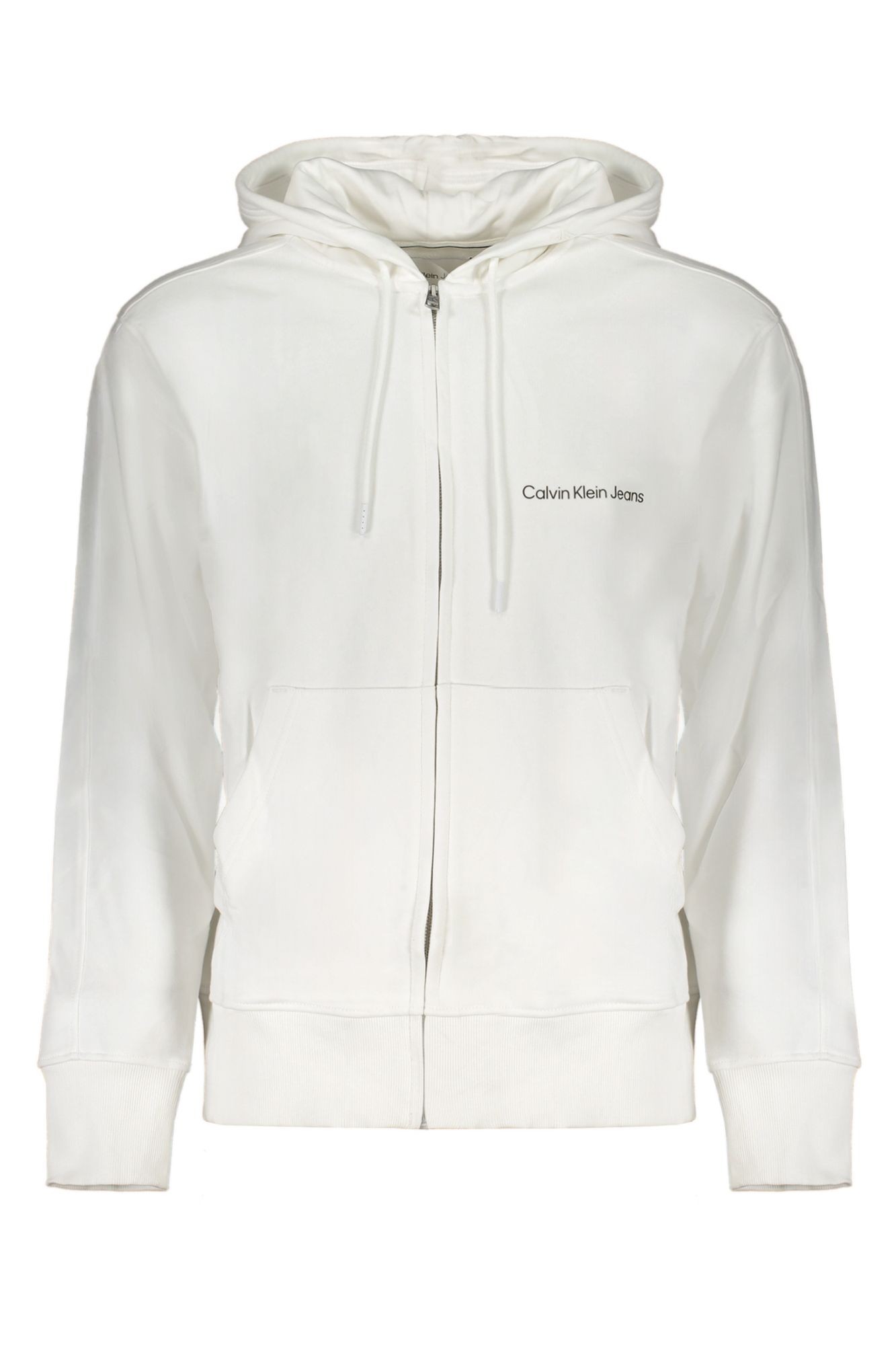 Sweatshirt Homem Branco