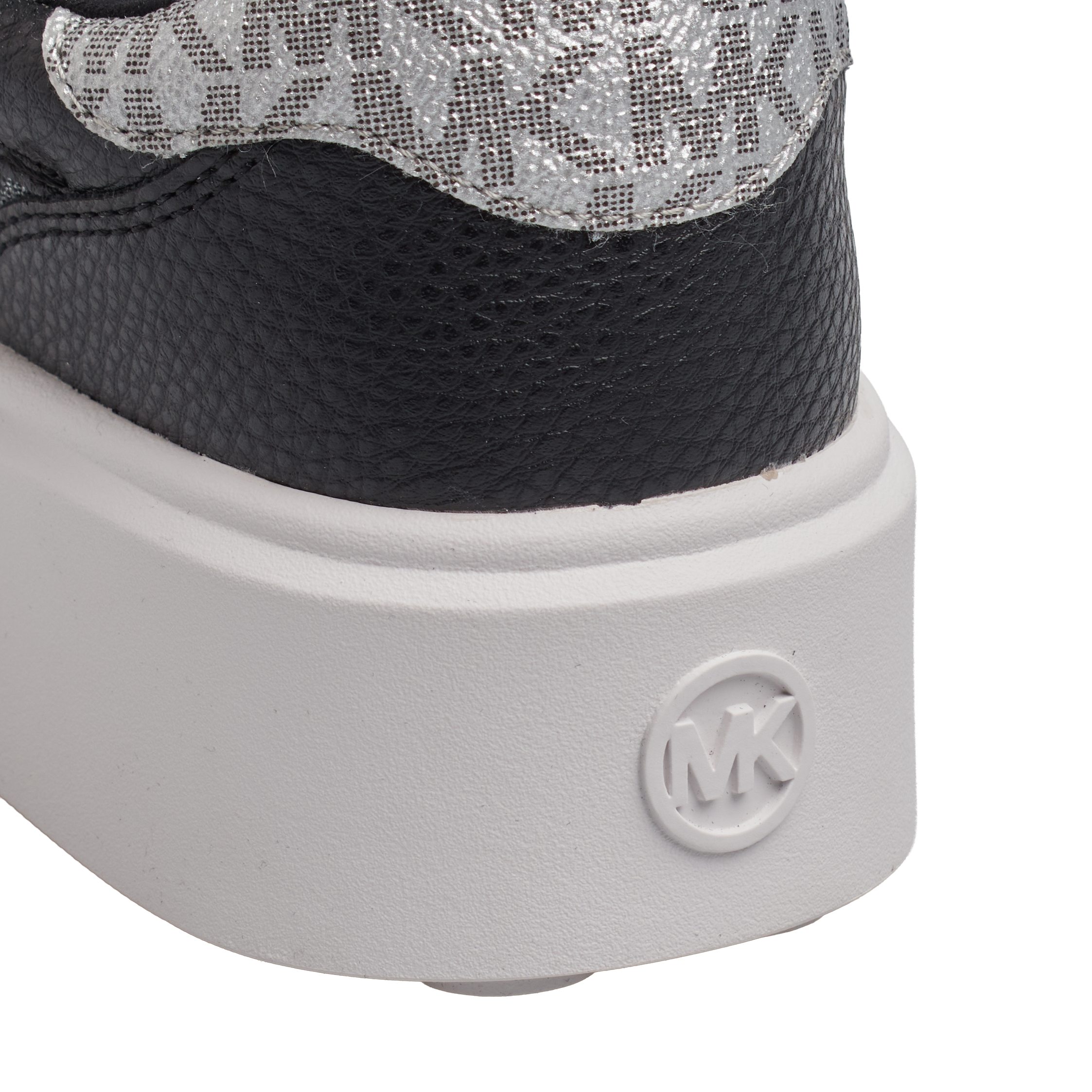 Ténis Senhora Romey Lace Up Preto