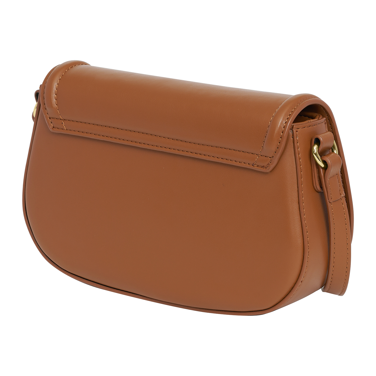 Mala Tiracolo Senhora Castanho