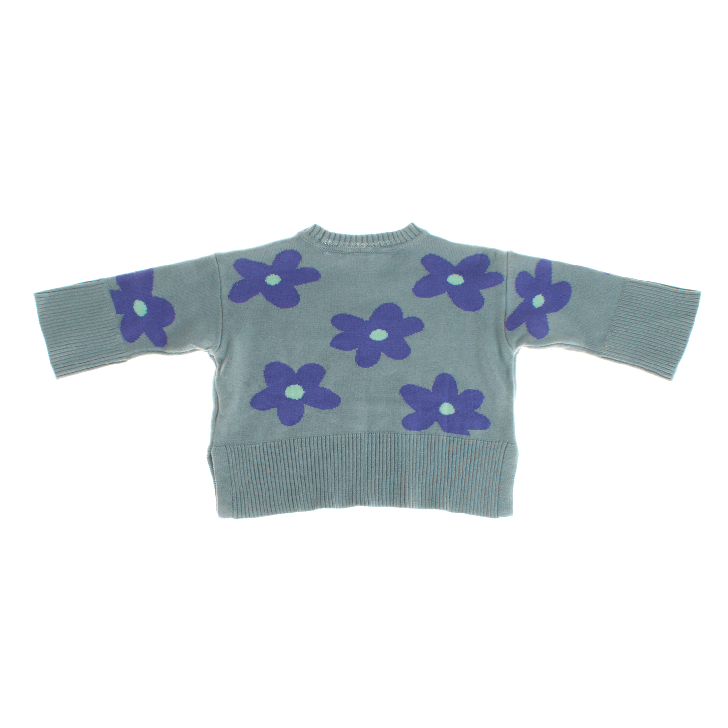 Camisola Menina Verde