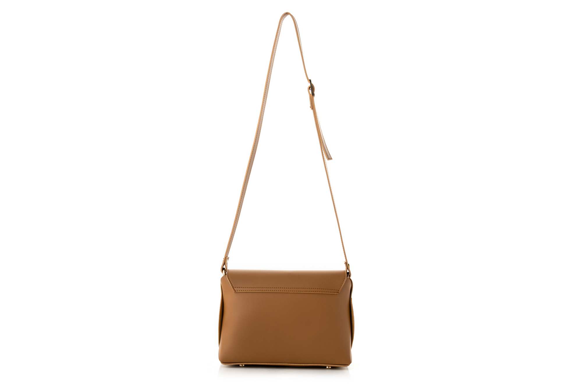 Mala a Tiracolo Castanho