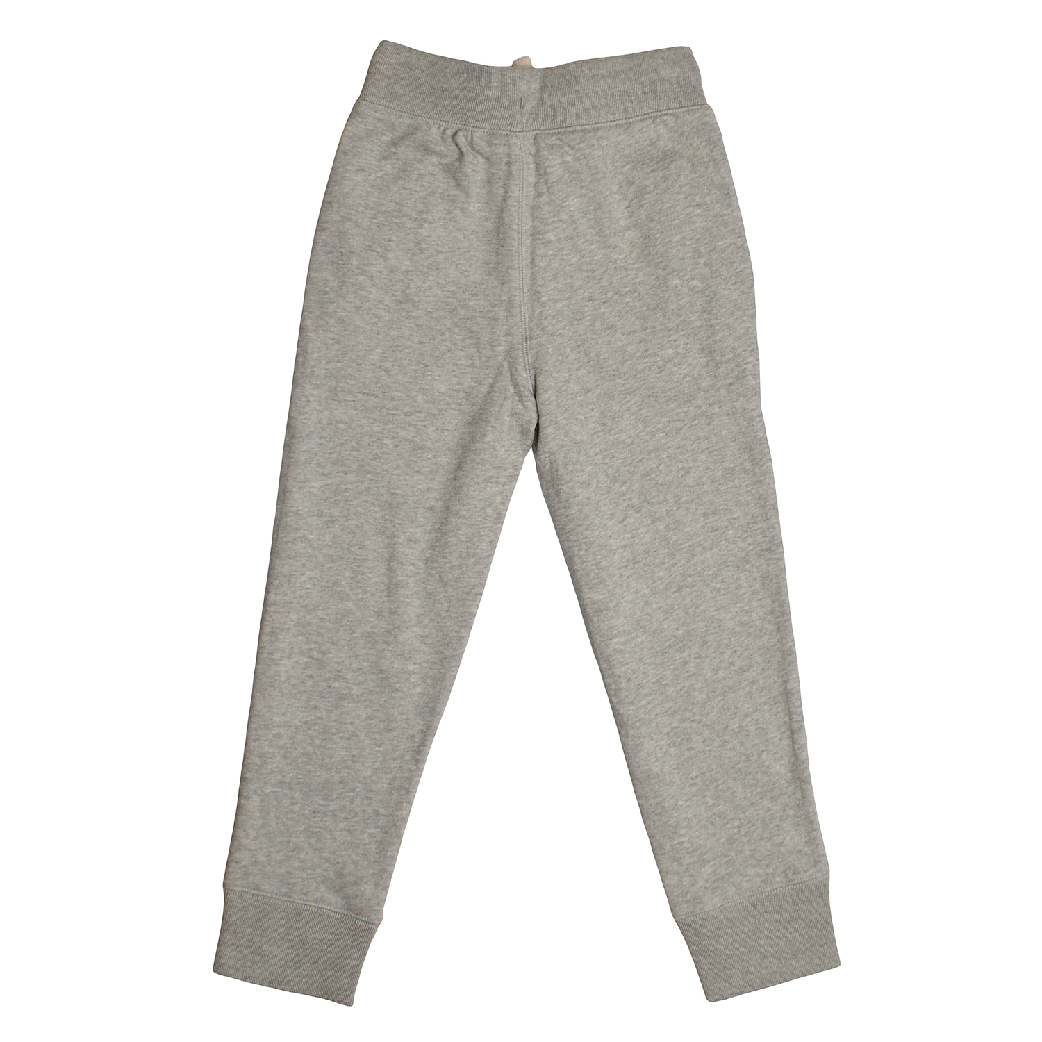 Calças Jogger Menina Cinzento