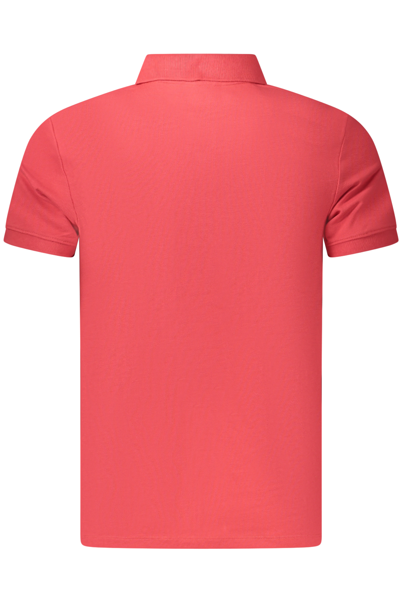 Pólo Homem Vermelho