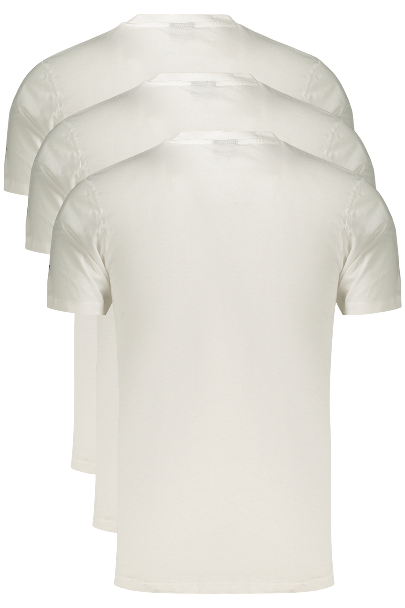 Pack 3 T-Shirts Regular Fit