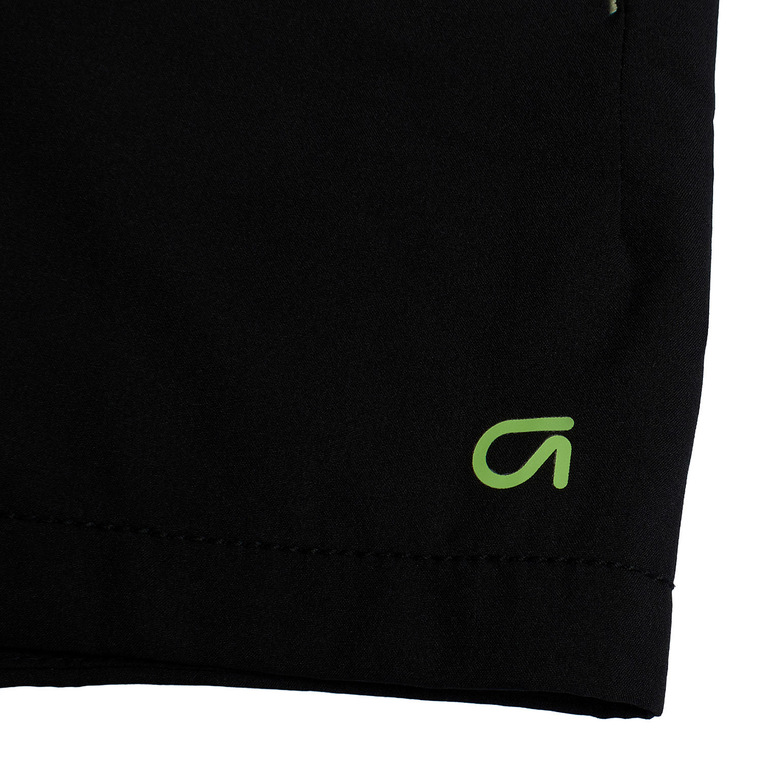 Calções Menino Preto