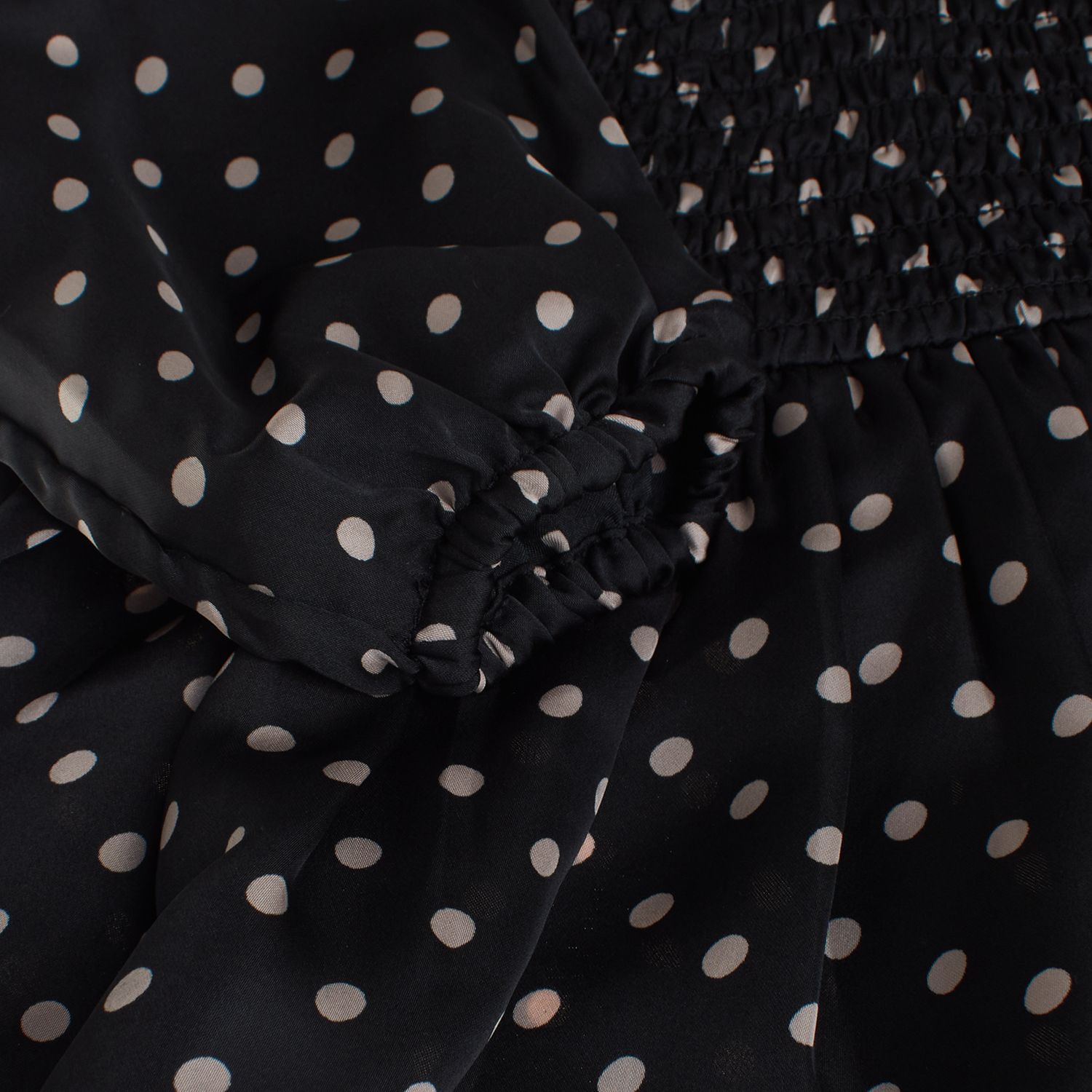 Vestido Menina Preto