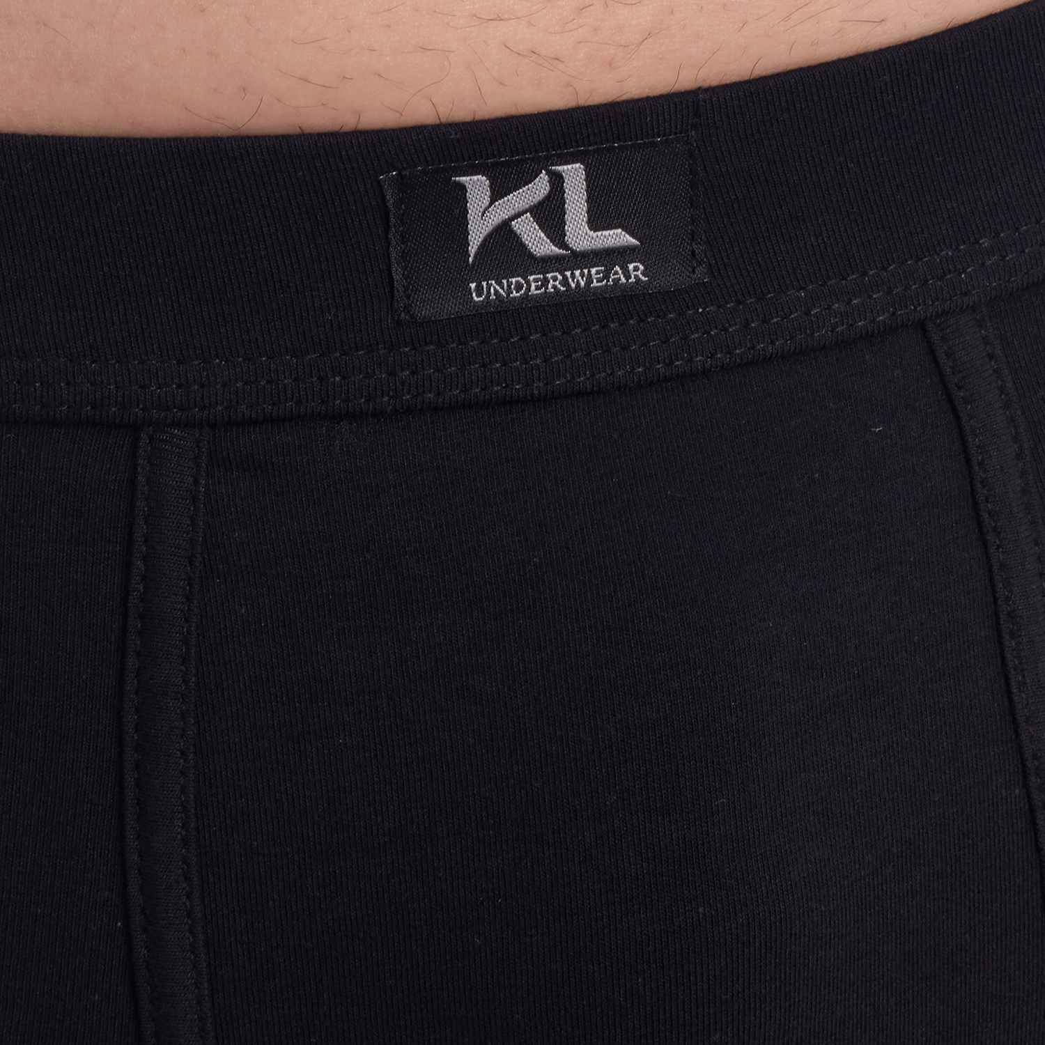 Pack 2 Boxers Verde-Preto