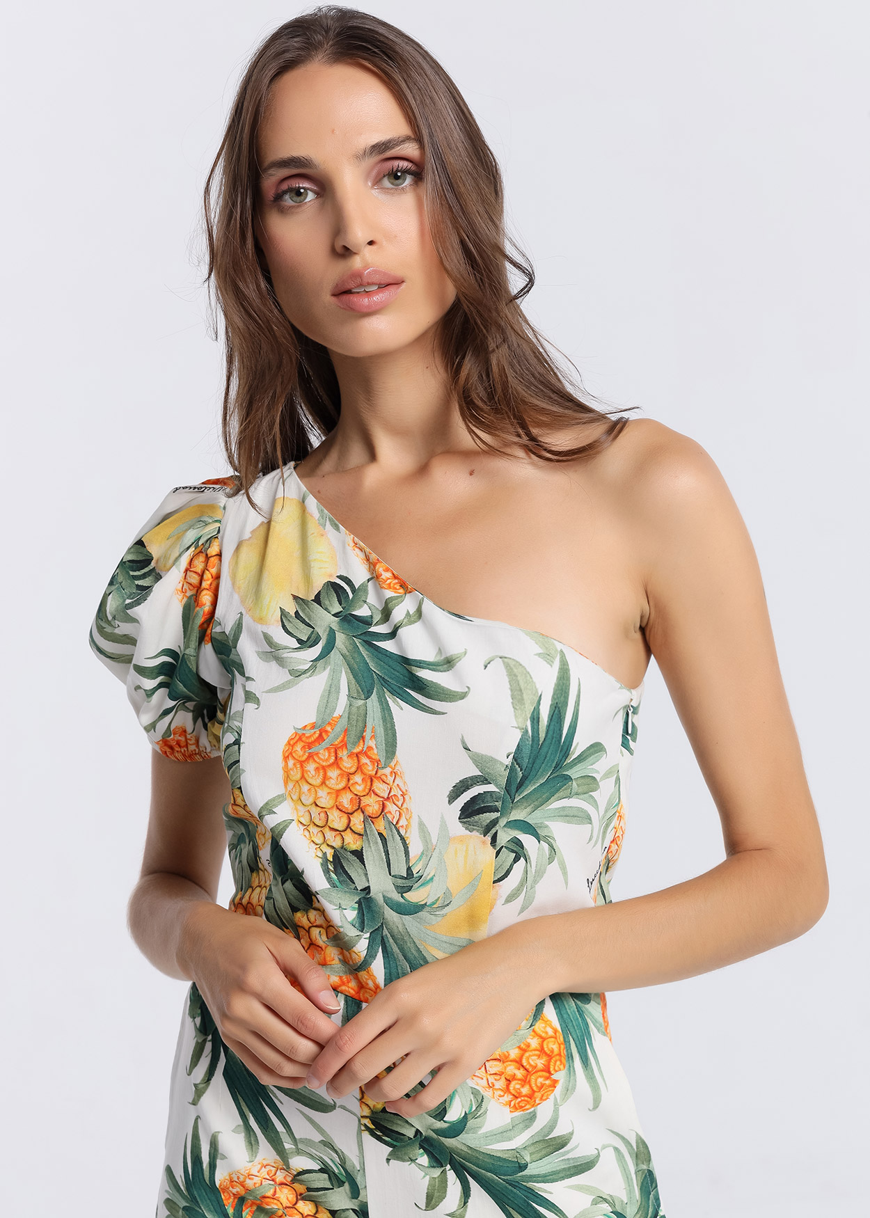 Macacão Senhora Multicolorido