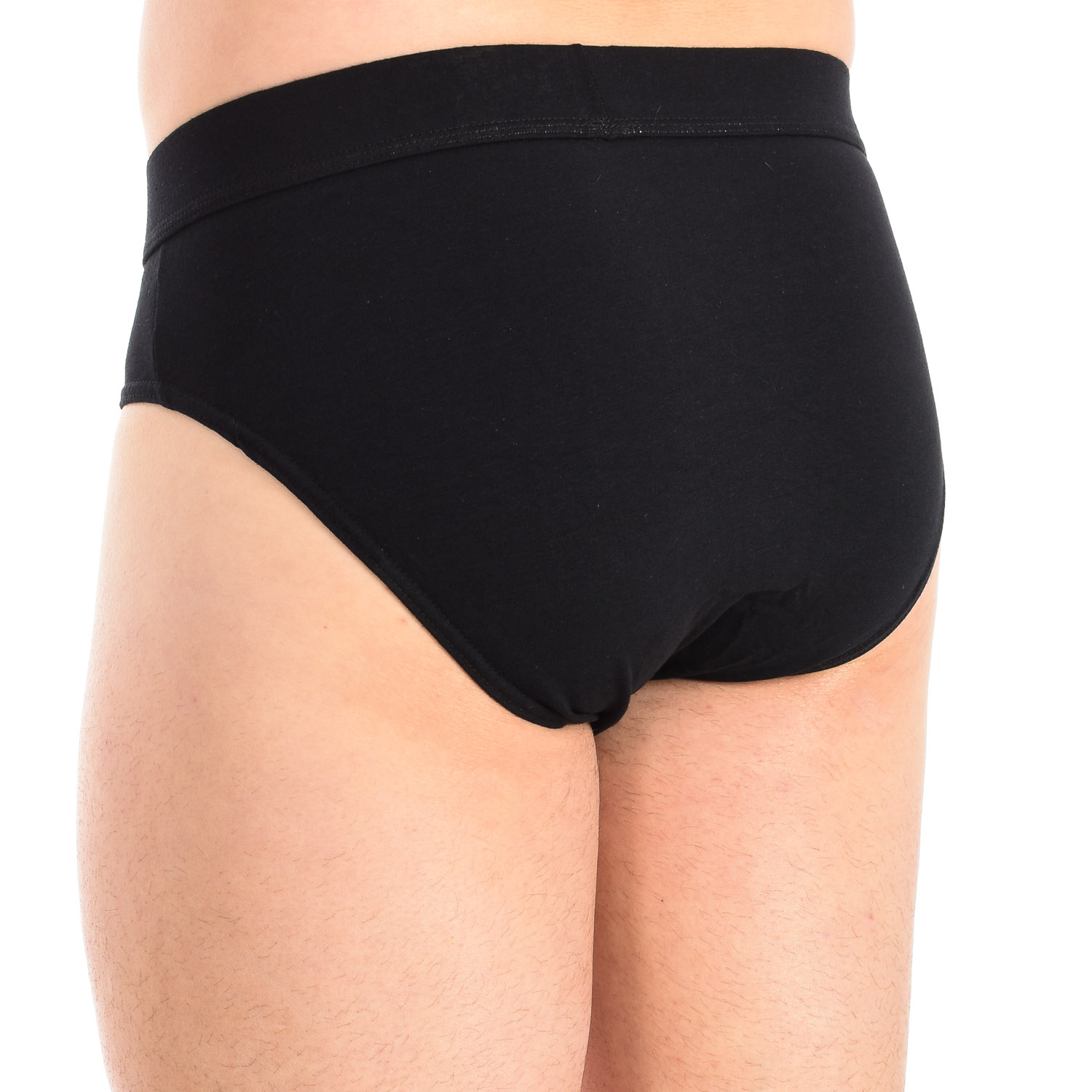 Pack 2 Slips Preto-Azul