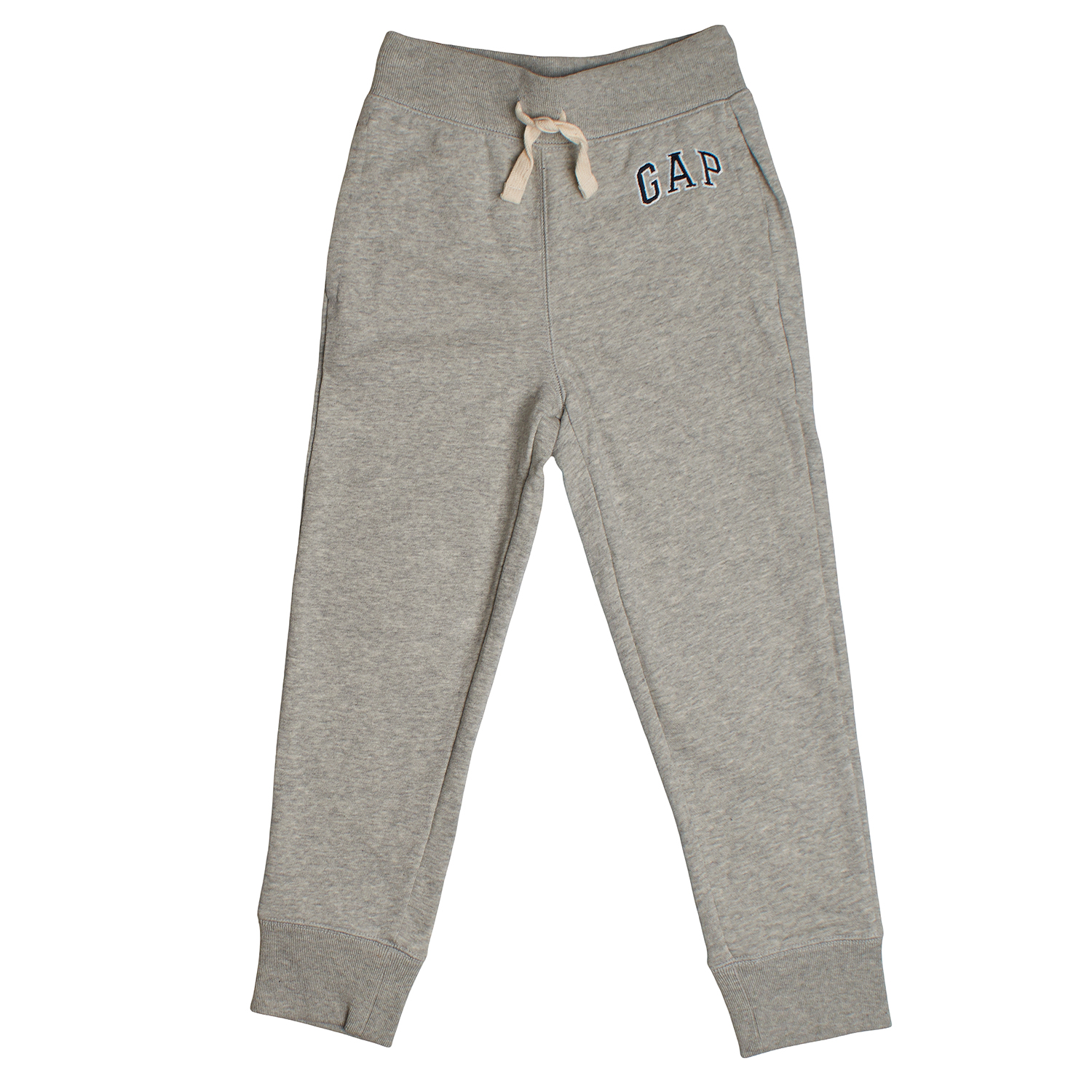 Calças Jogger Menina Cinzento