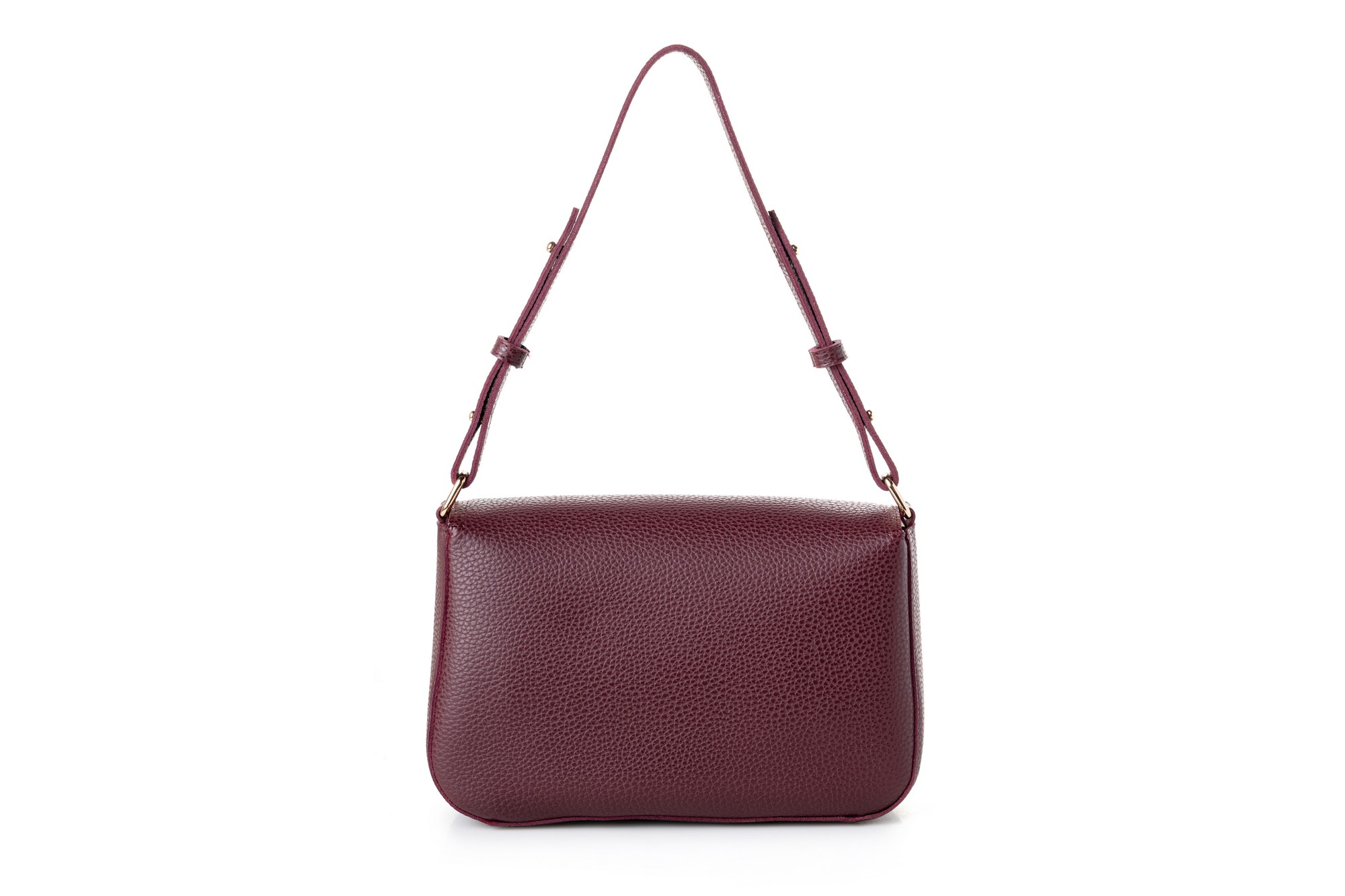 Mala de Ombro Vermelho