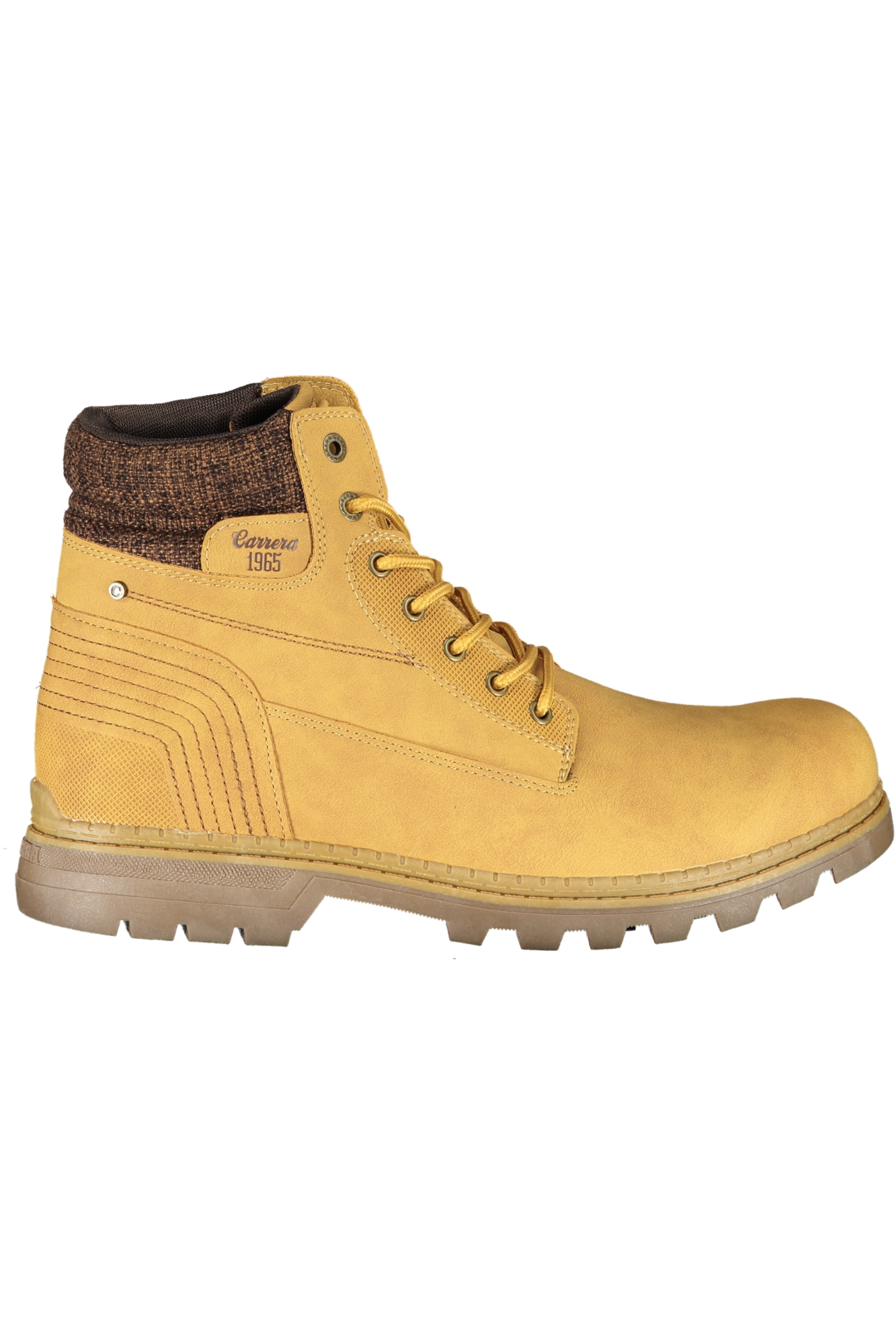Botins Homem Amarelo