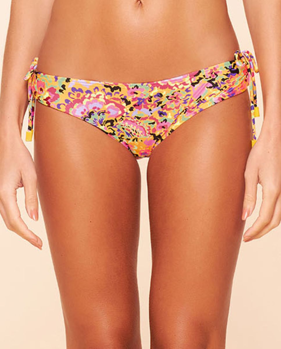Cuecas Biquini Swell Amarelo