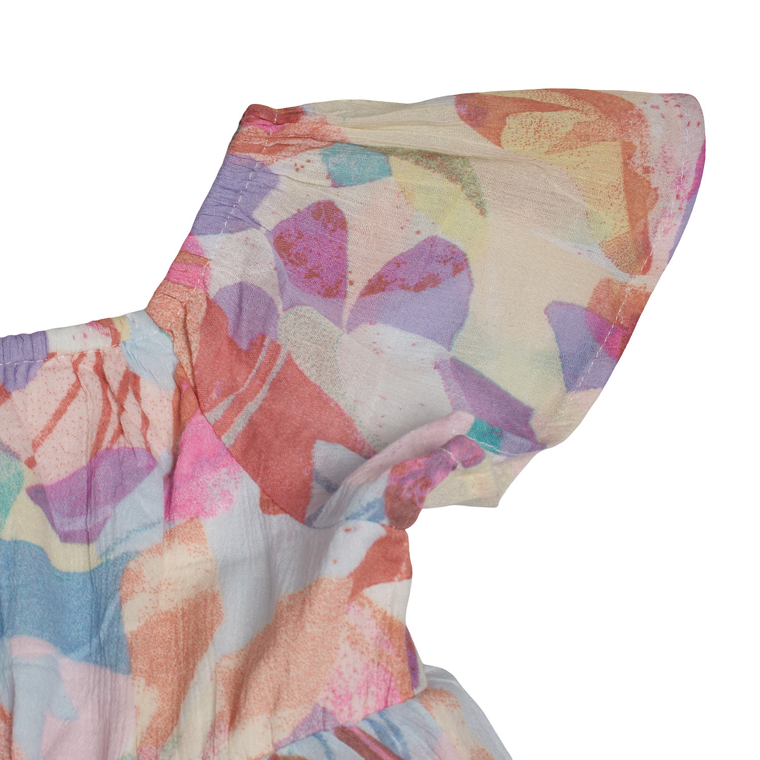 Vestido Menina MultiCor