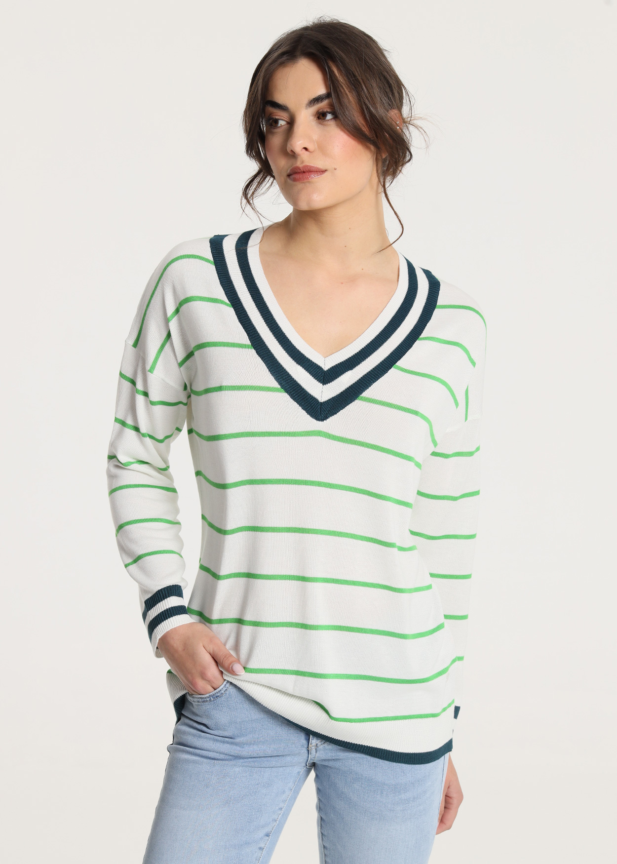 Camisola Senhora Verde