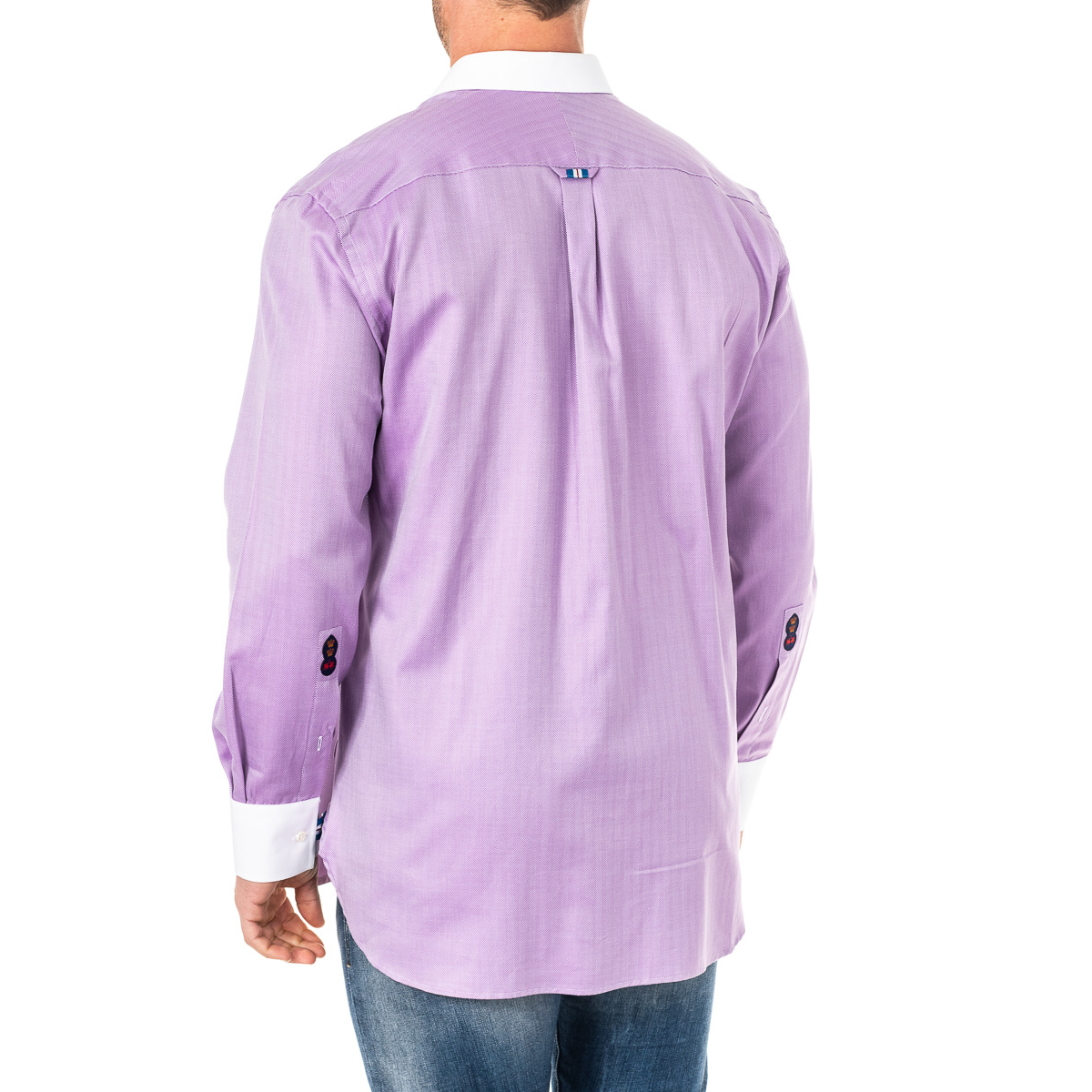 Camisa Homem Roxo