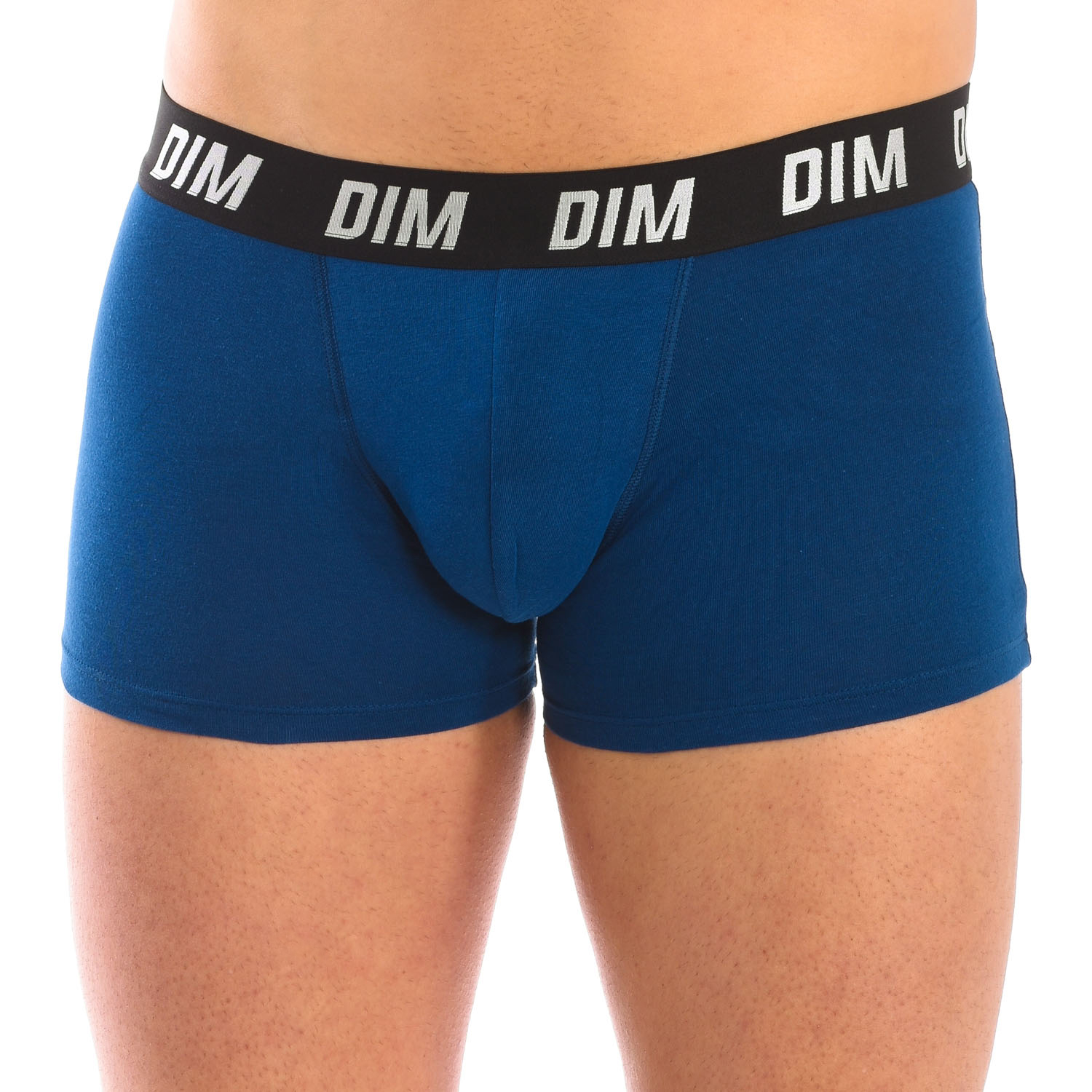Pack 2 Boxers Homem Sport Stretch Azul