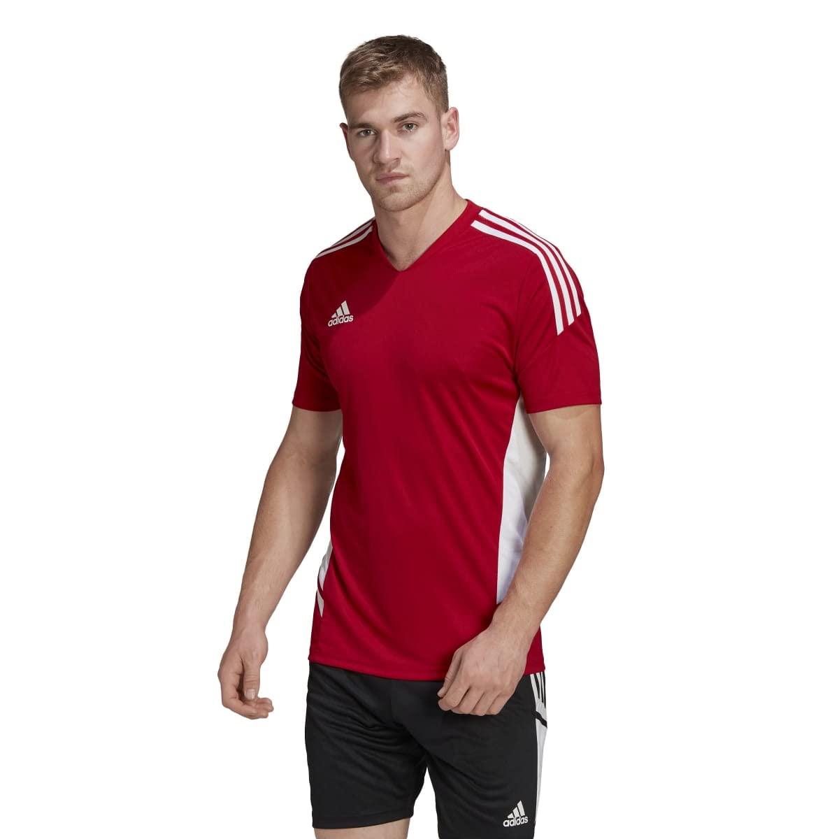 T-shirt Adidas Condivo 22 Vermelho