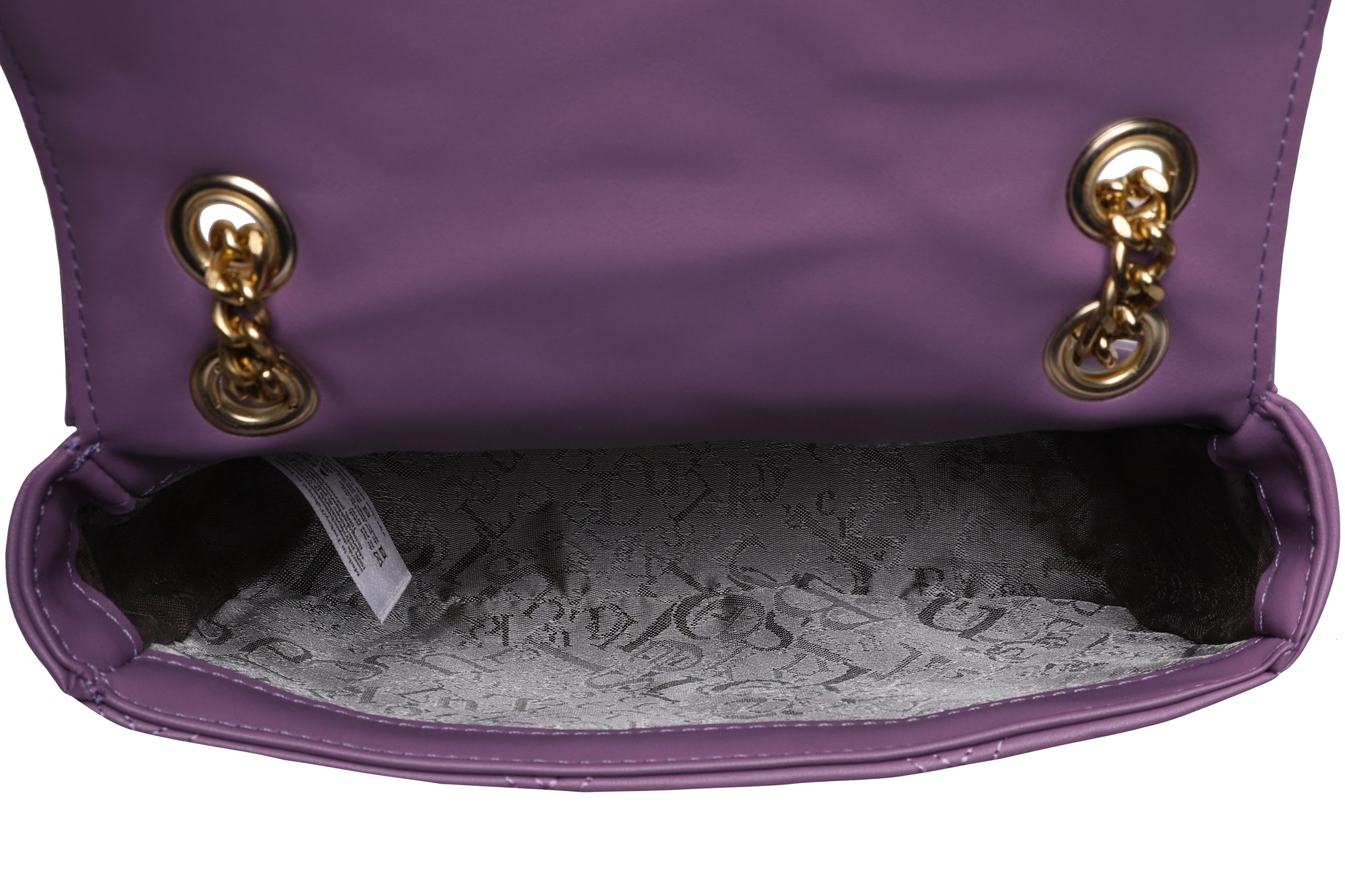 Mala de Ombro Lilás