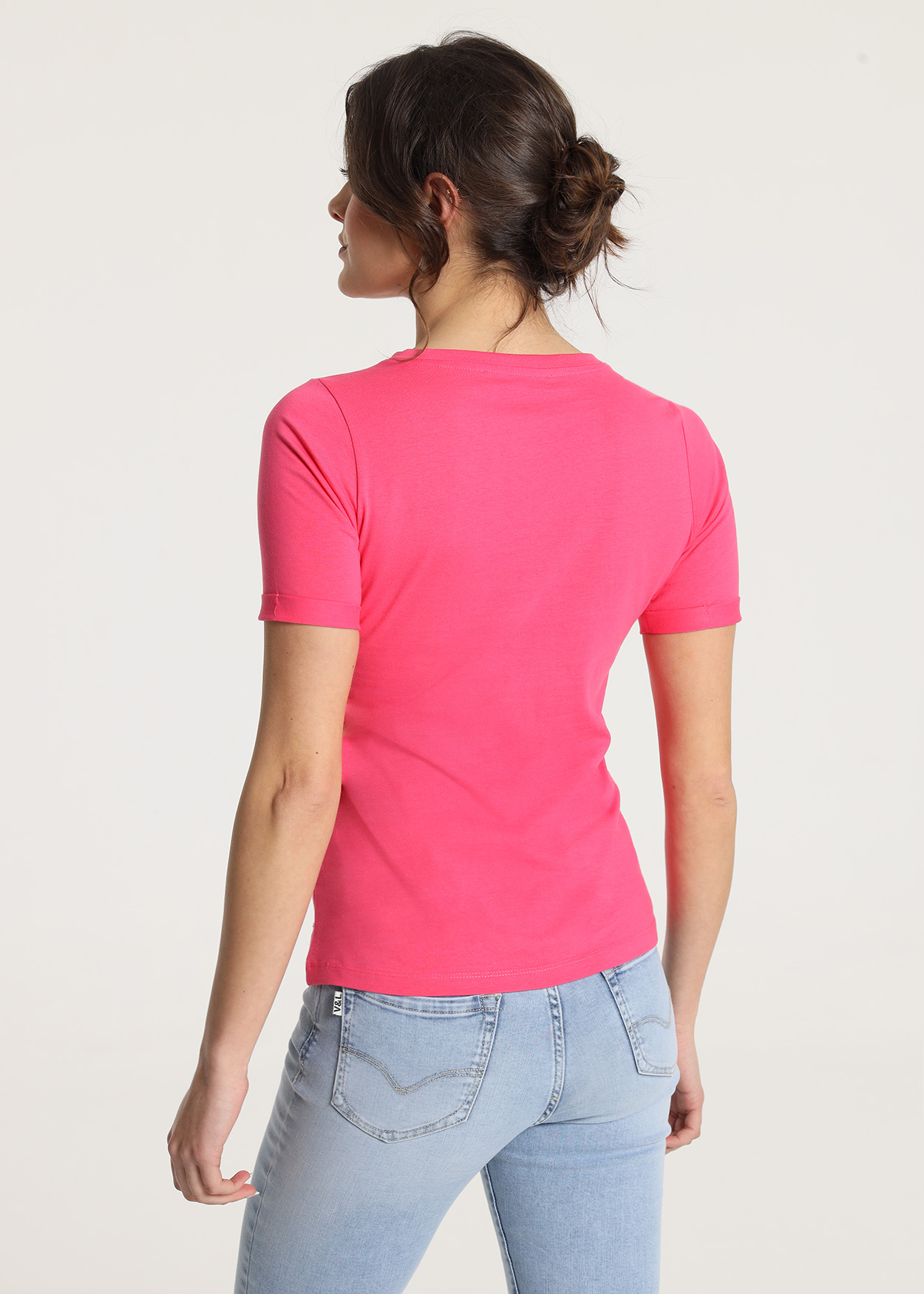 T-Shirt Senhora Rosa