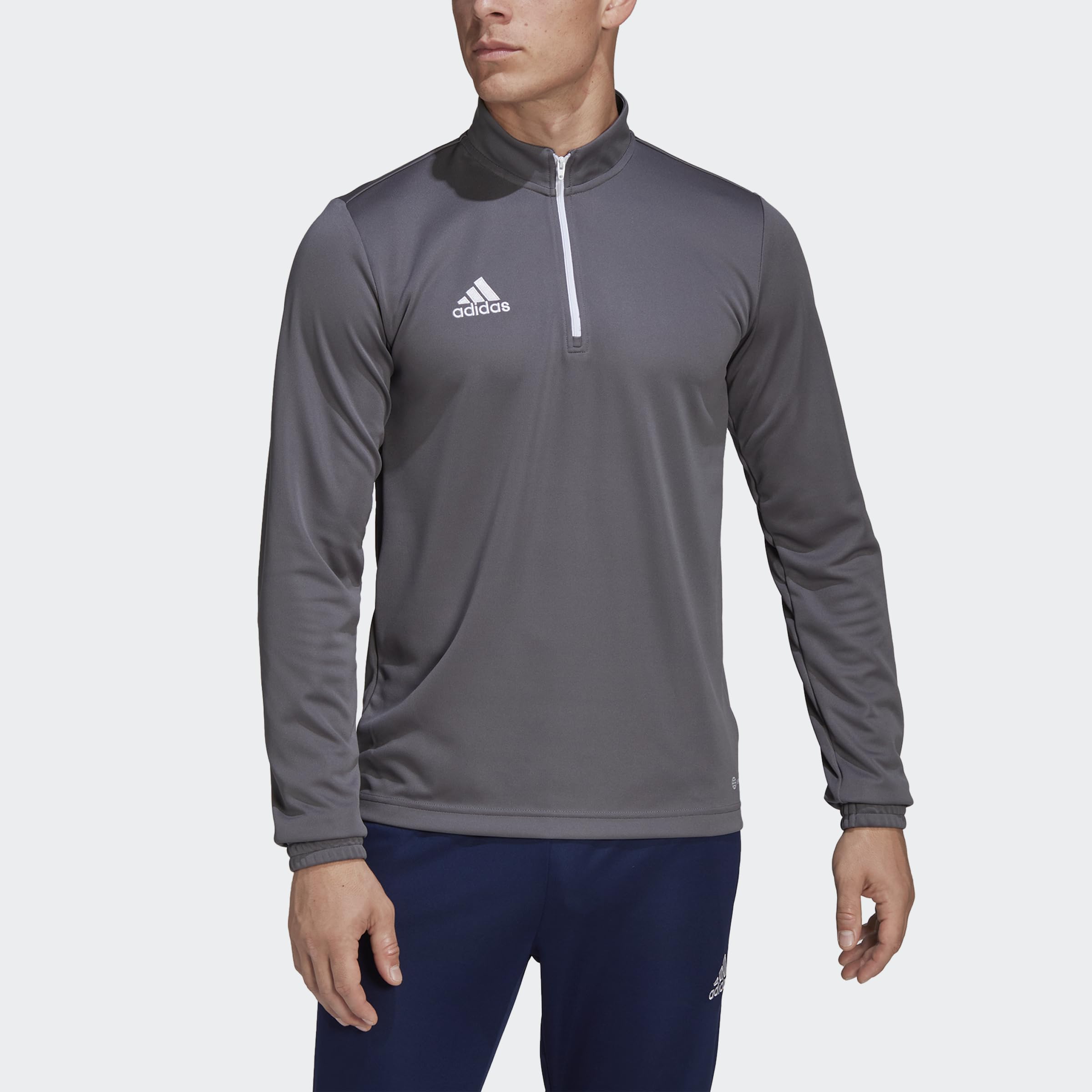 Sweatshirt Adidas Entrada 22 Cinzento