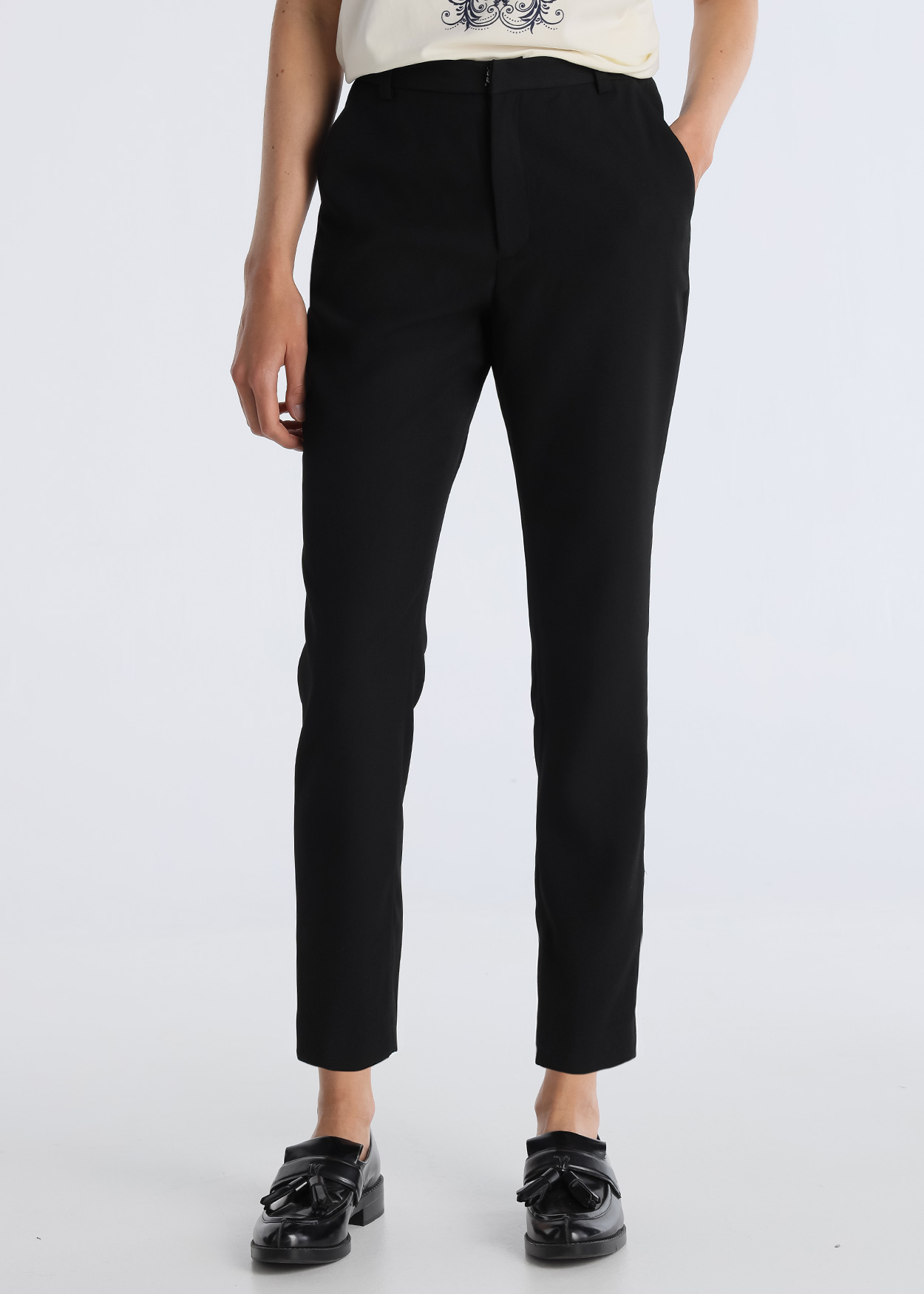 Calça social Senhora Preto