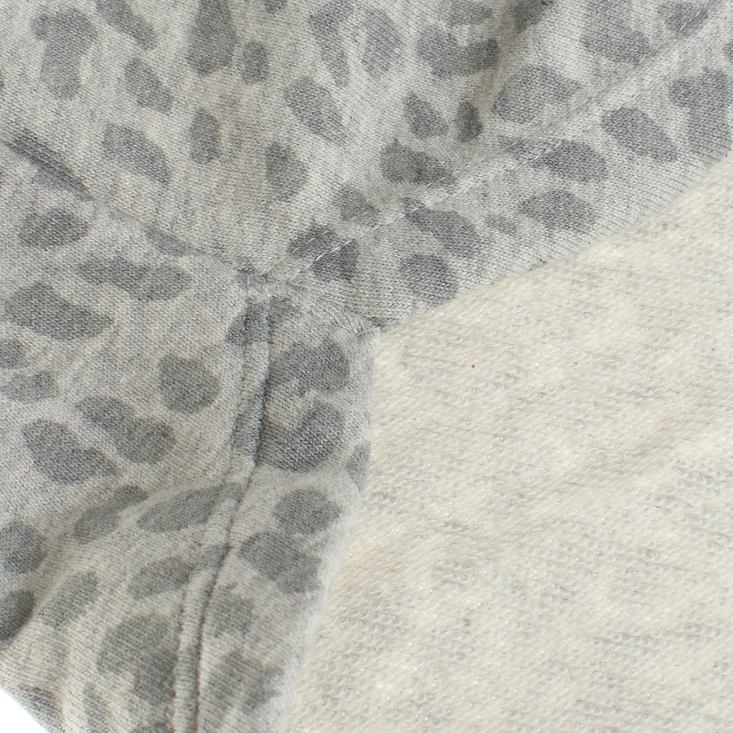 Vestido-Sweatshirt Menina Cinzento