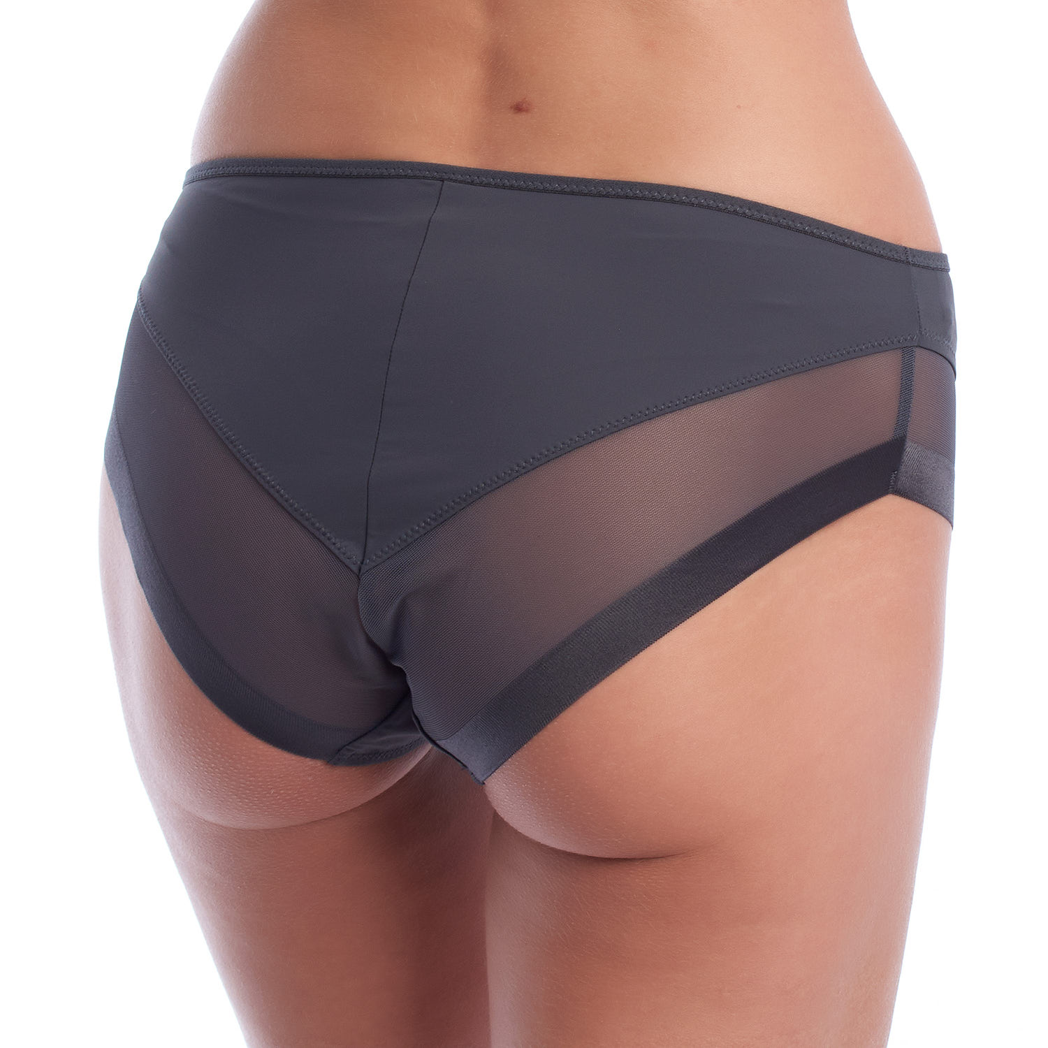 Cuecas Senhora Generous Cinzento Escuro