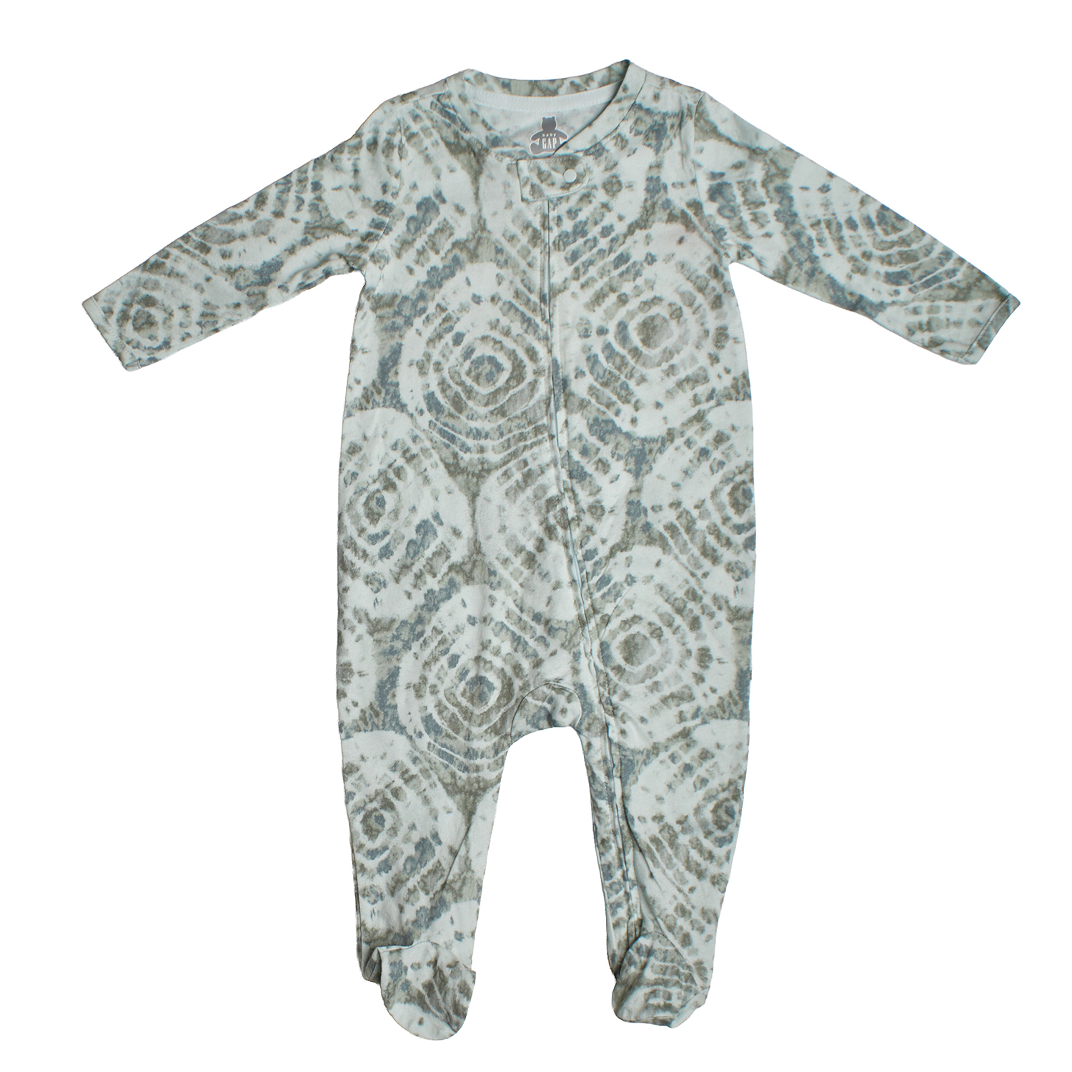 Macacão Bebé Verde