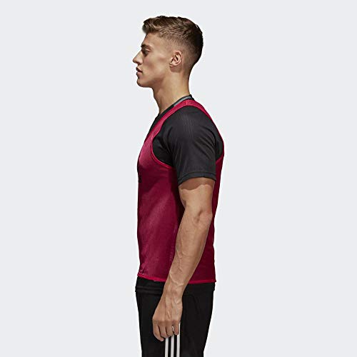 Colete de treino Adidas Bib 14 Rosa