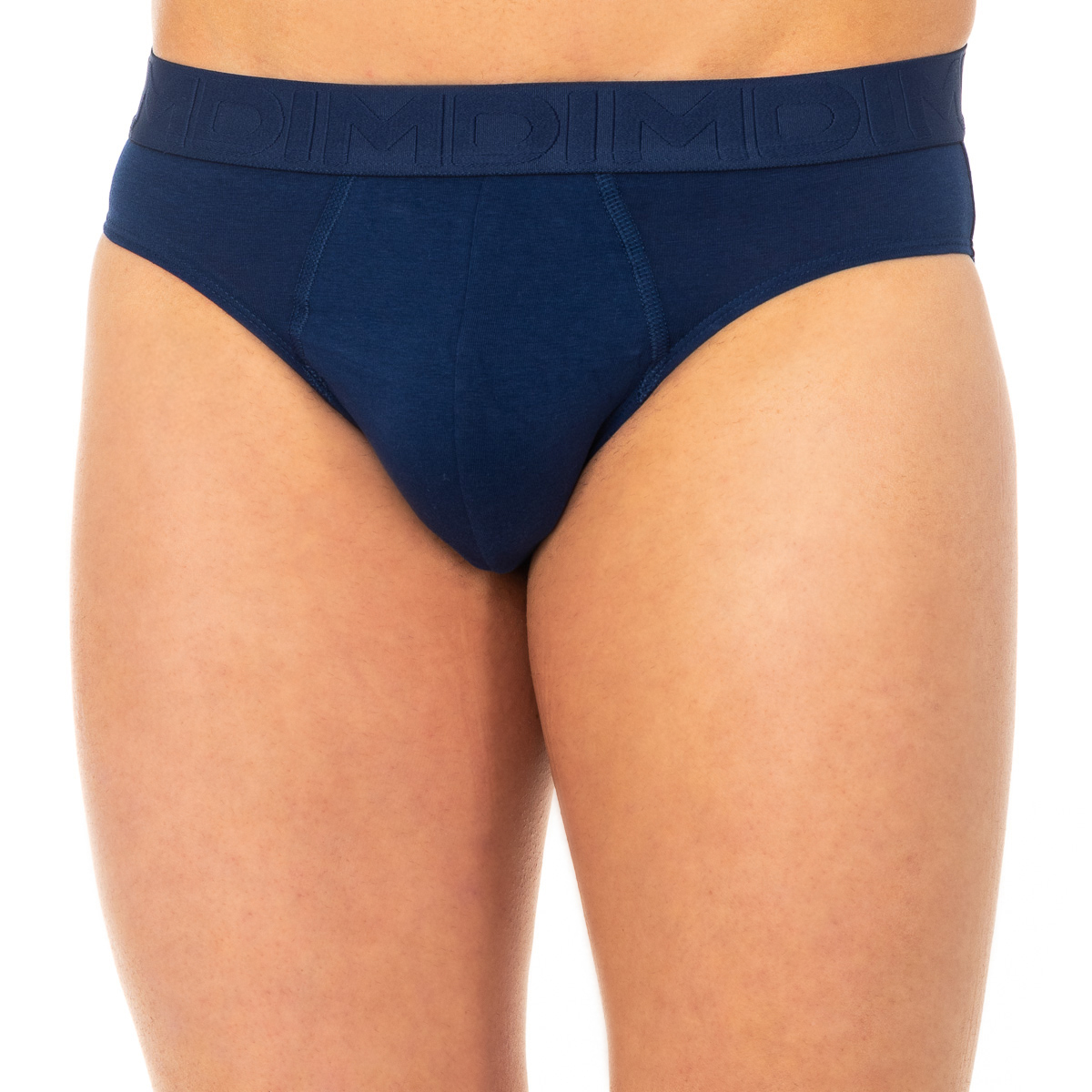 Pack 2 Slips Homem Azul Escuro e Cinzento