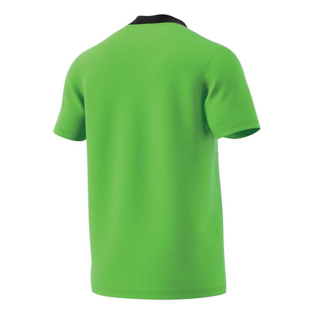 T-shirt árbitro Adidas Referee 18 Verde Neon