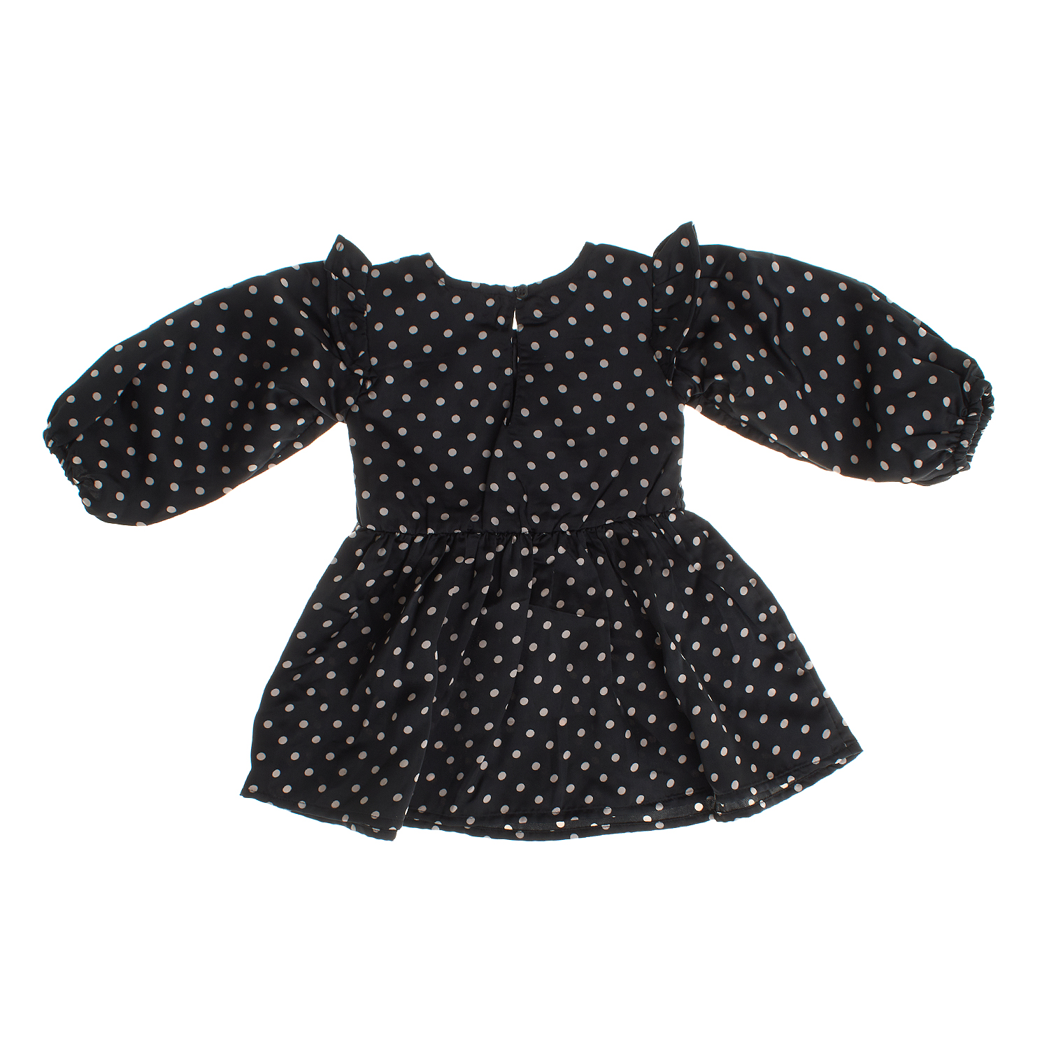 Vestido Menina Preto